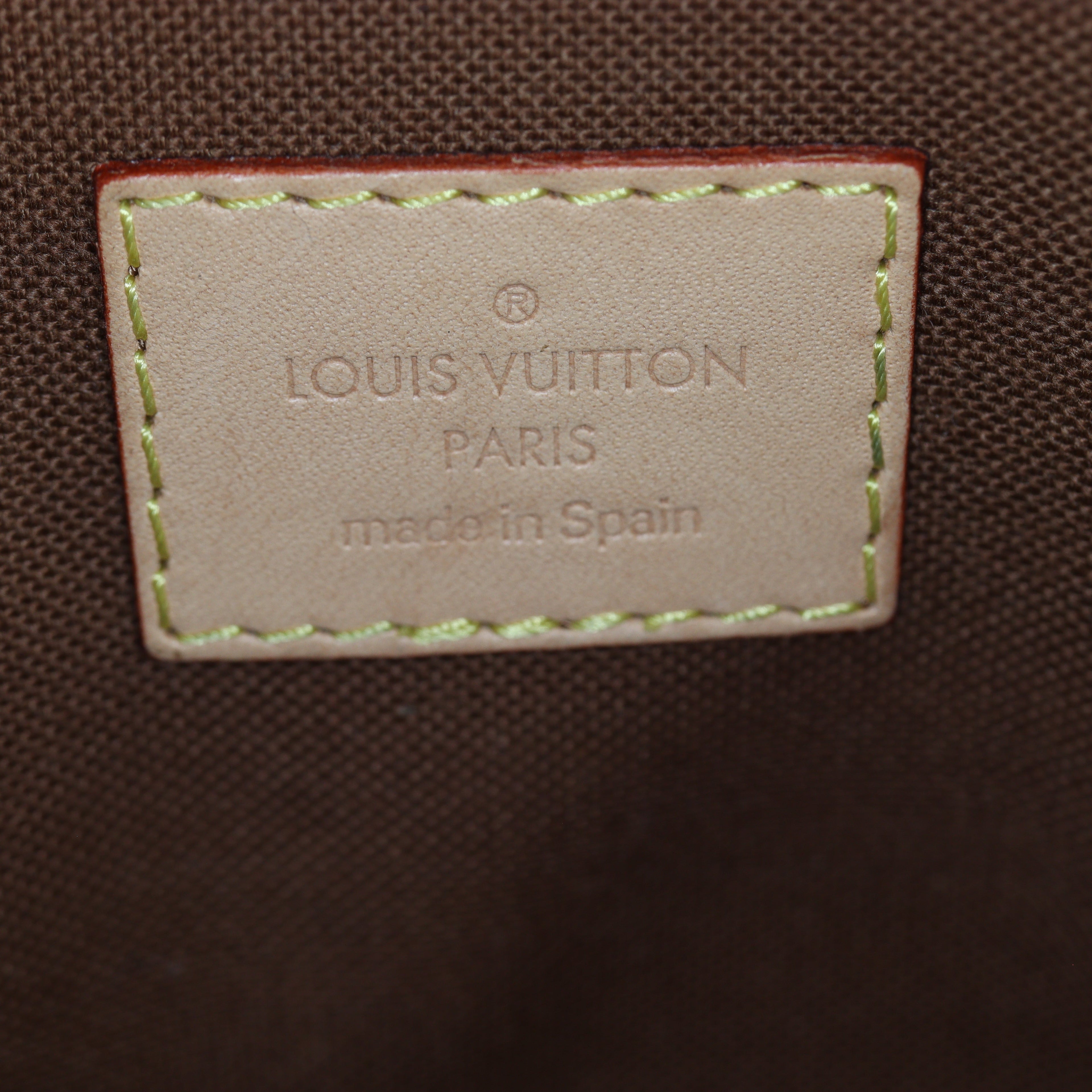 Louis Vuitton Multi Pochette Accessoires Monogram