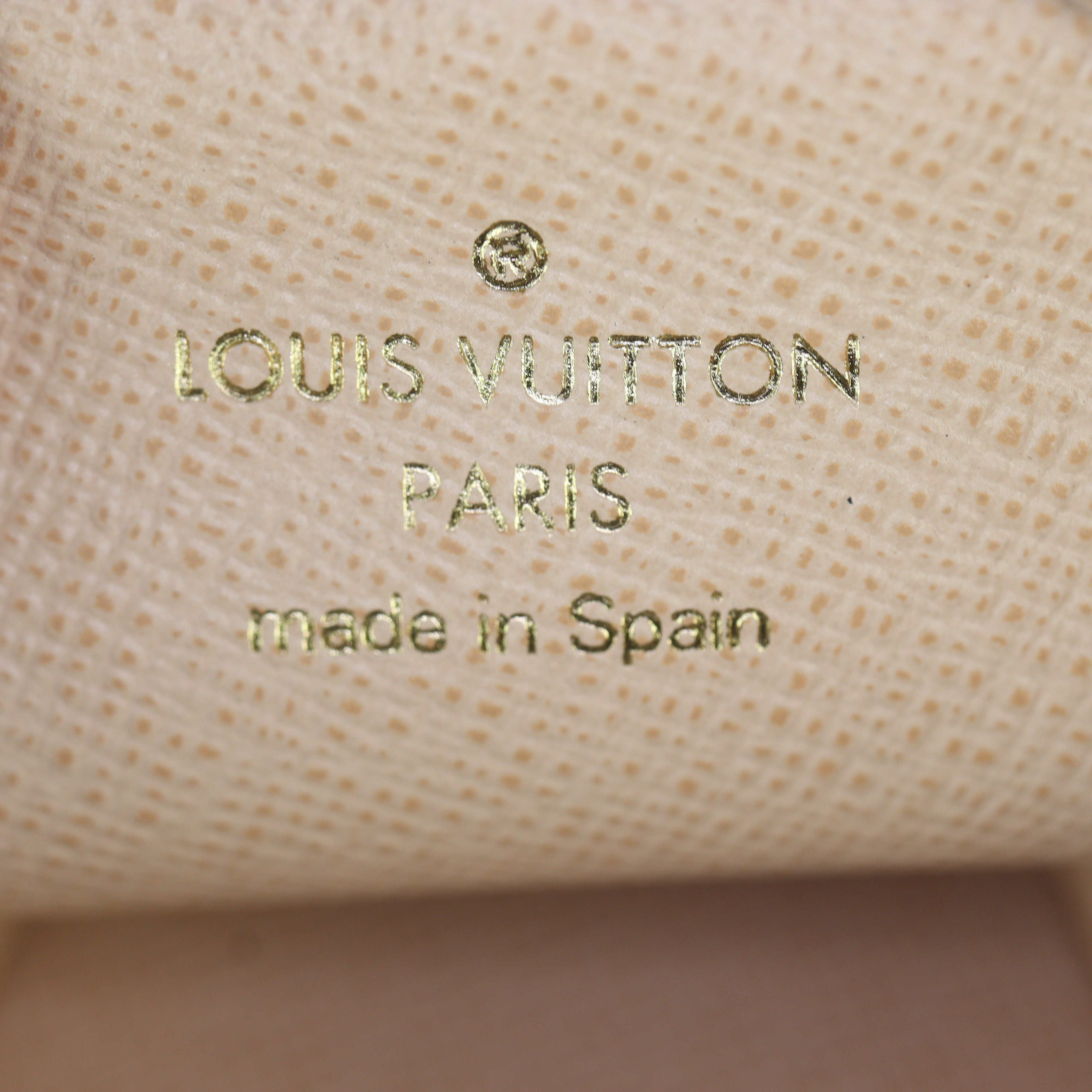 Louis Vuitton Multi Pochette Accessoires Monogram