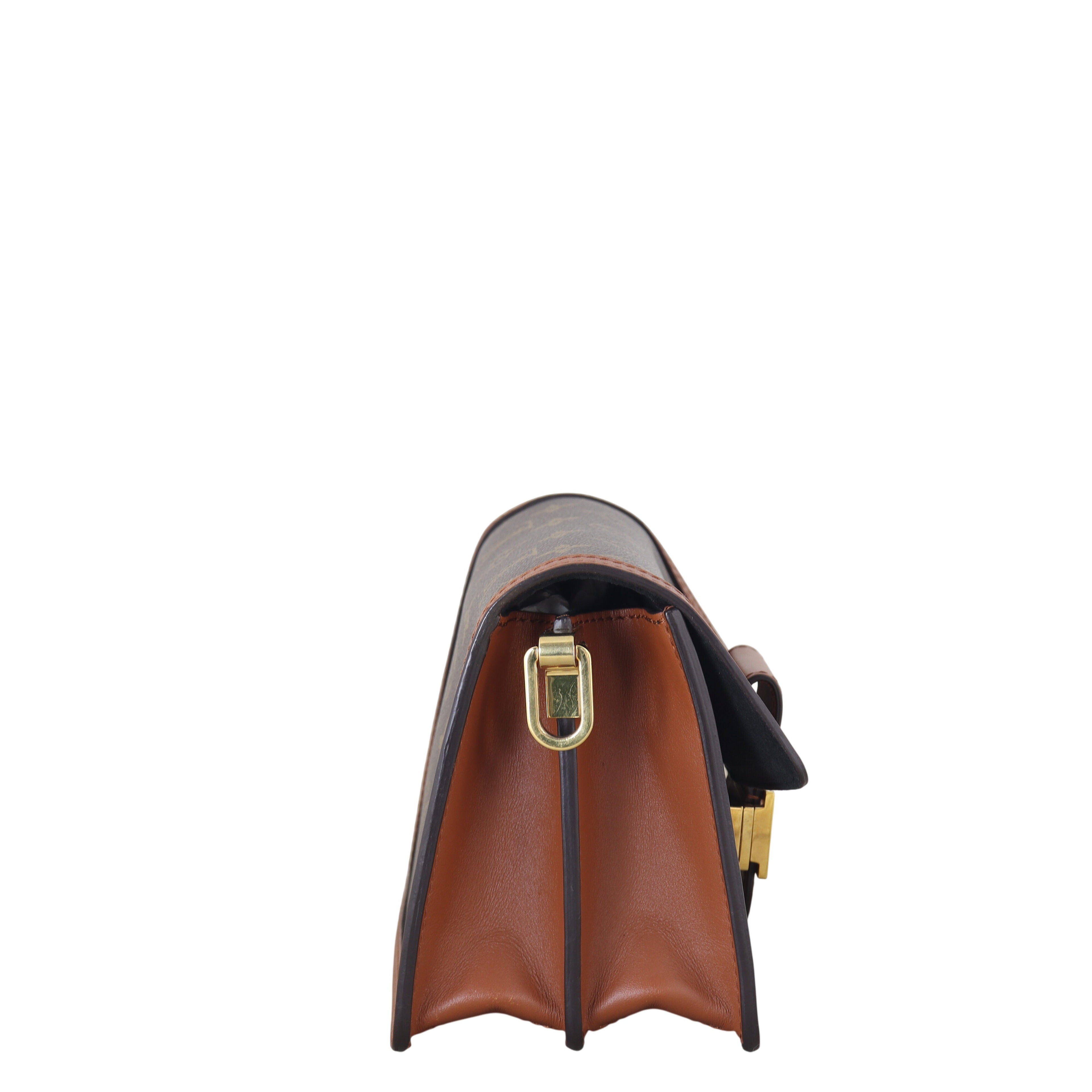 Louis Vuitton Mini Dauphine Monogram Reverse