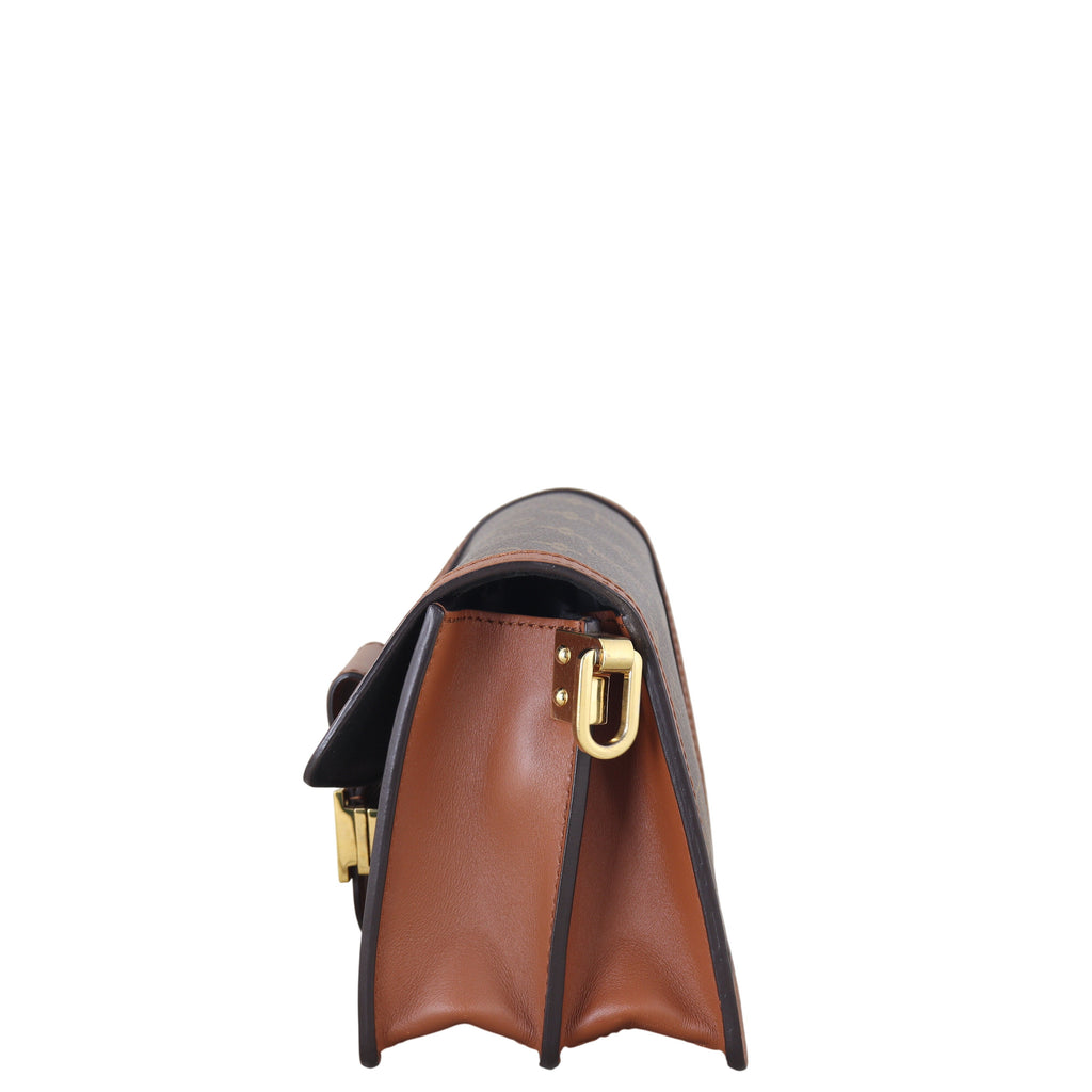 Louis Vuitton Mini Dauphine Monogram Reverse