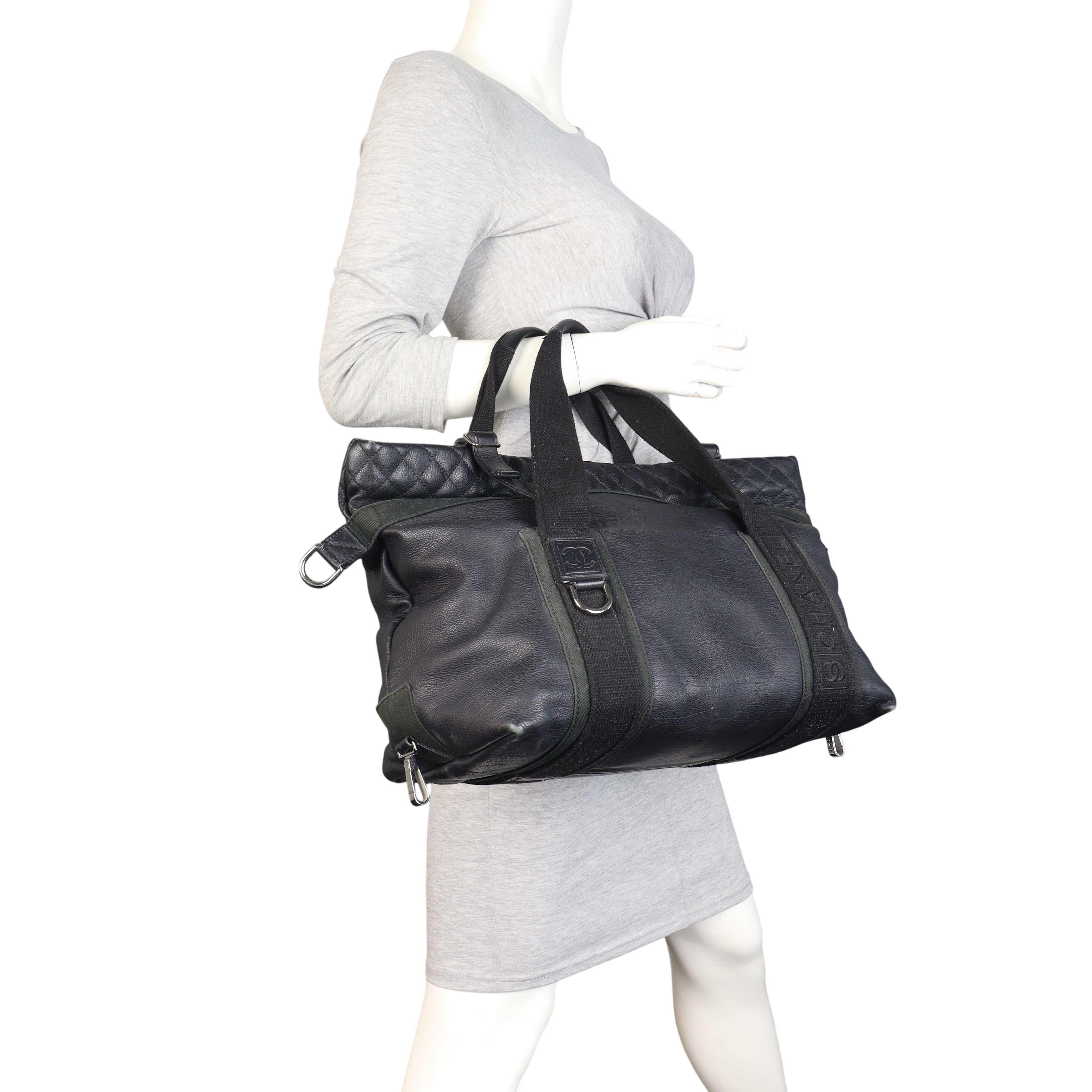 Chanel Sport Ligne Duffle