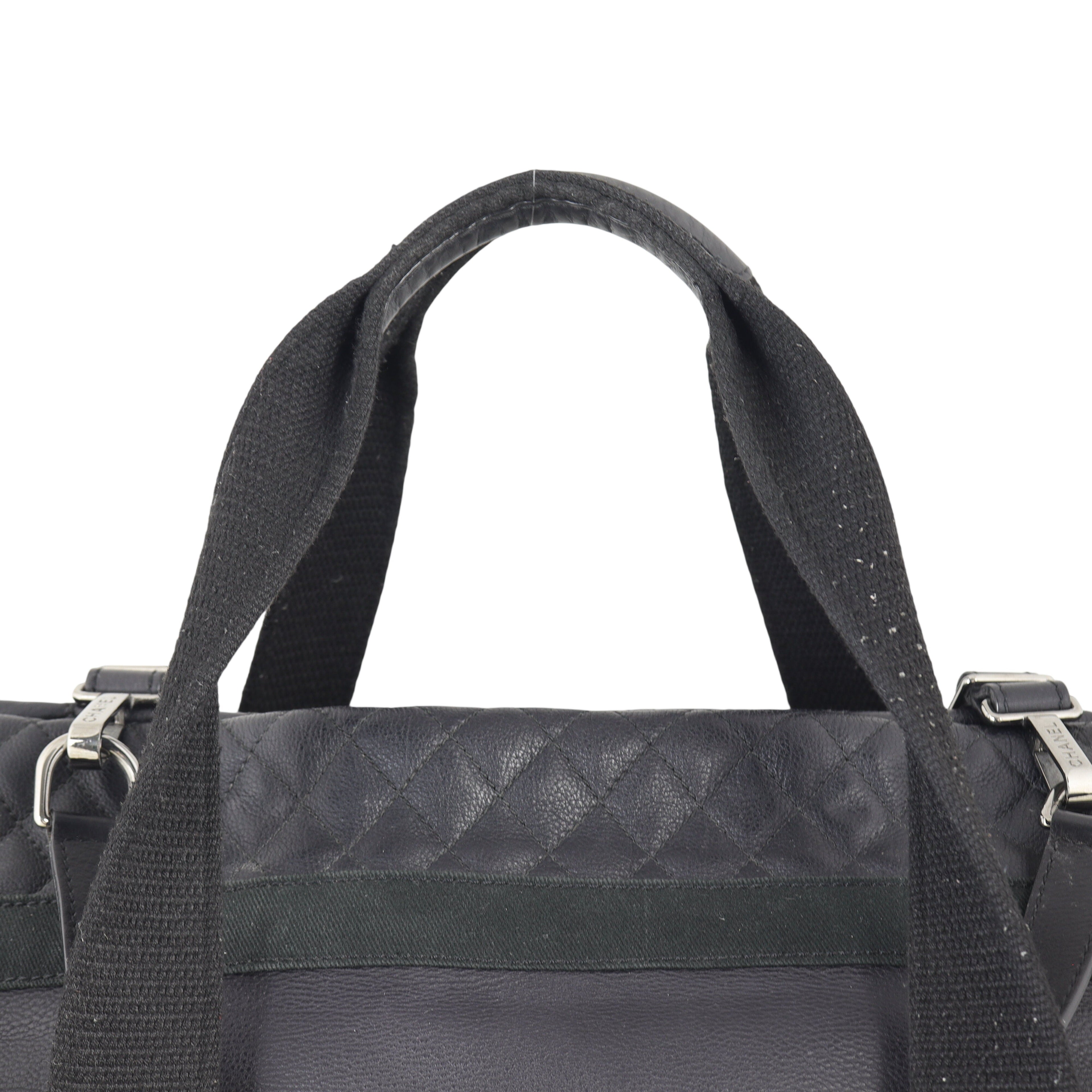 Chanel Sport Ligne Duffle