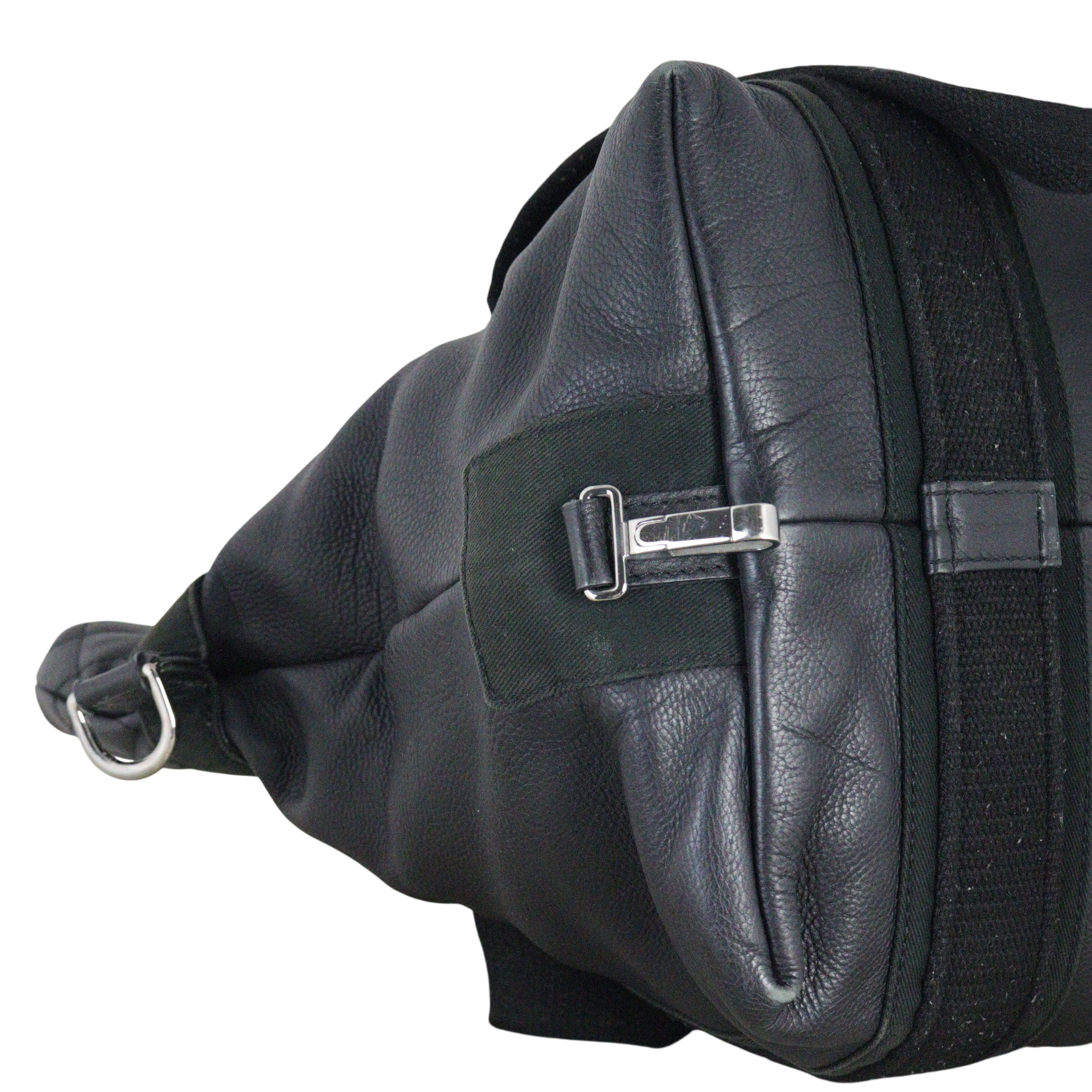 Chanel Sport Ligne Duffle
