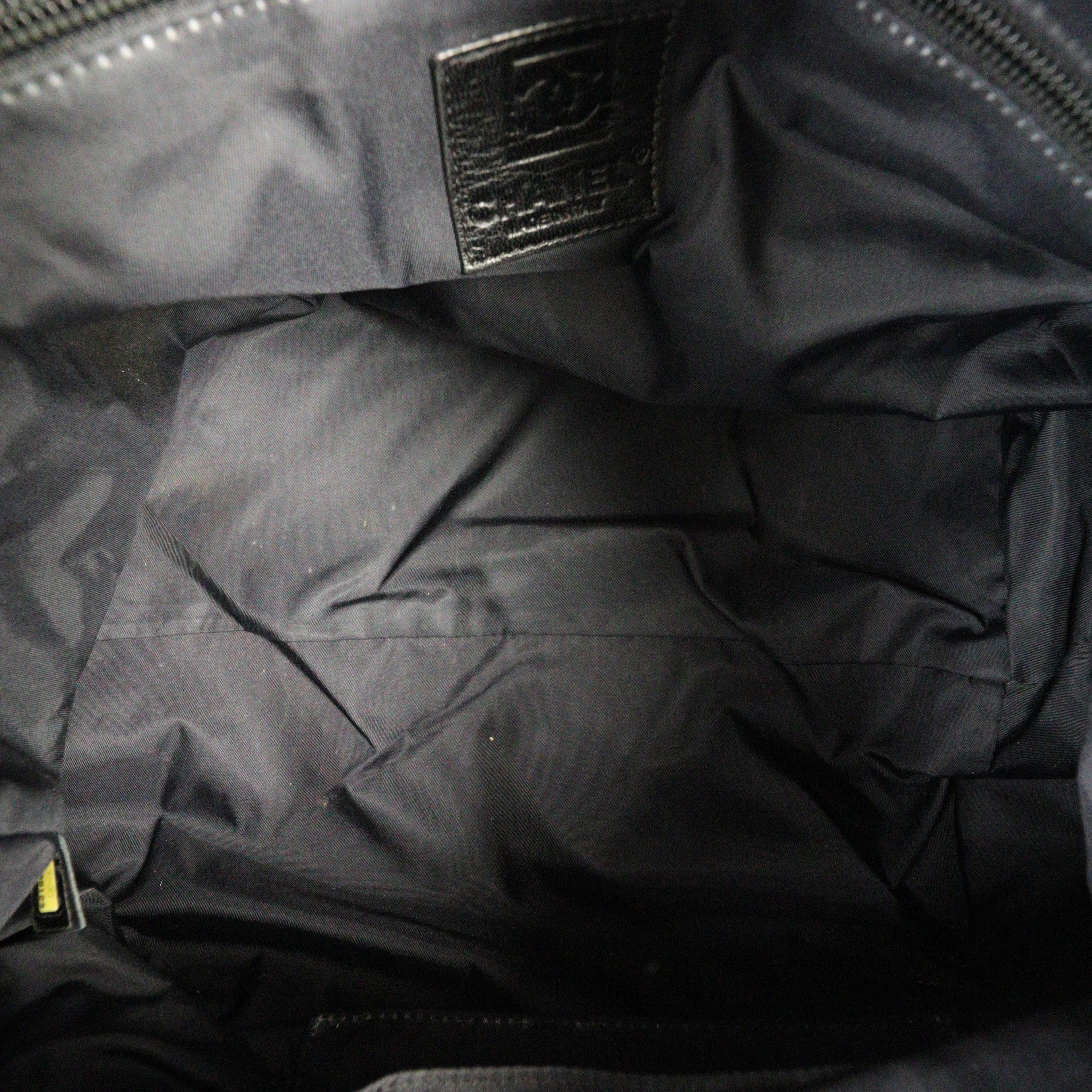 Chanel Sport Ligne Duffle