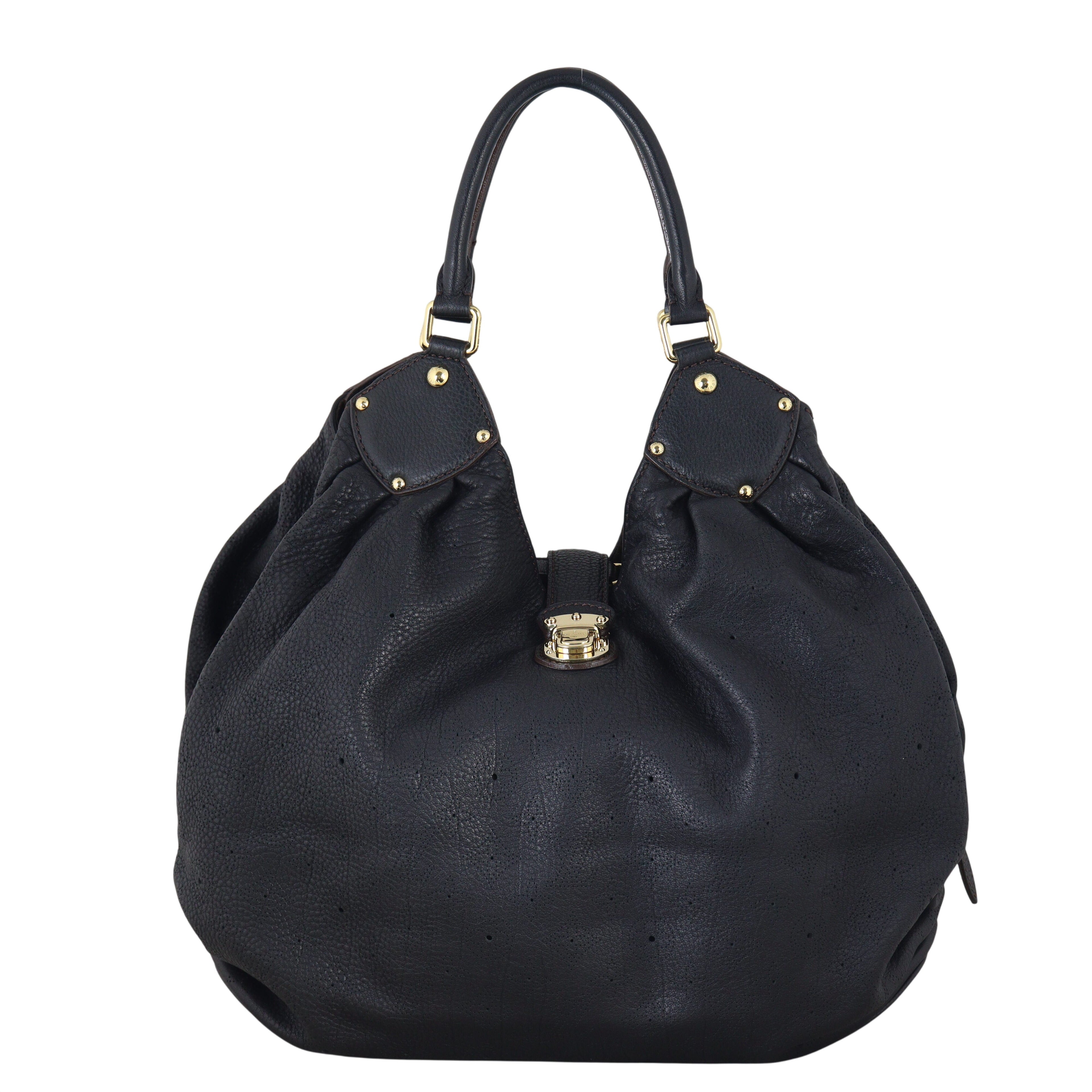 Louis Vuitton Mahina XL Perforated Monogram