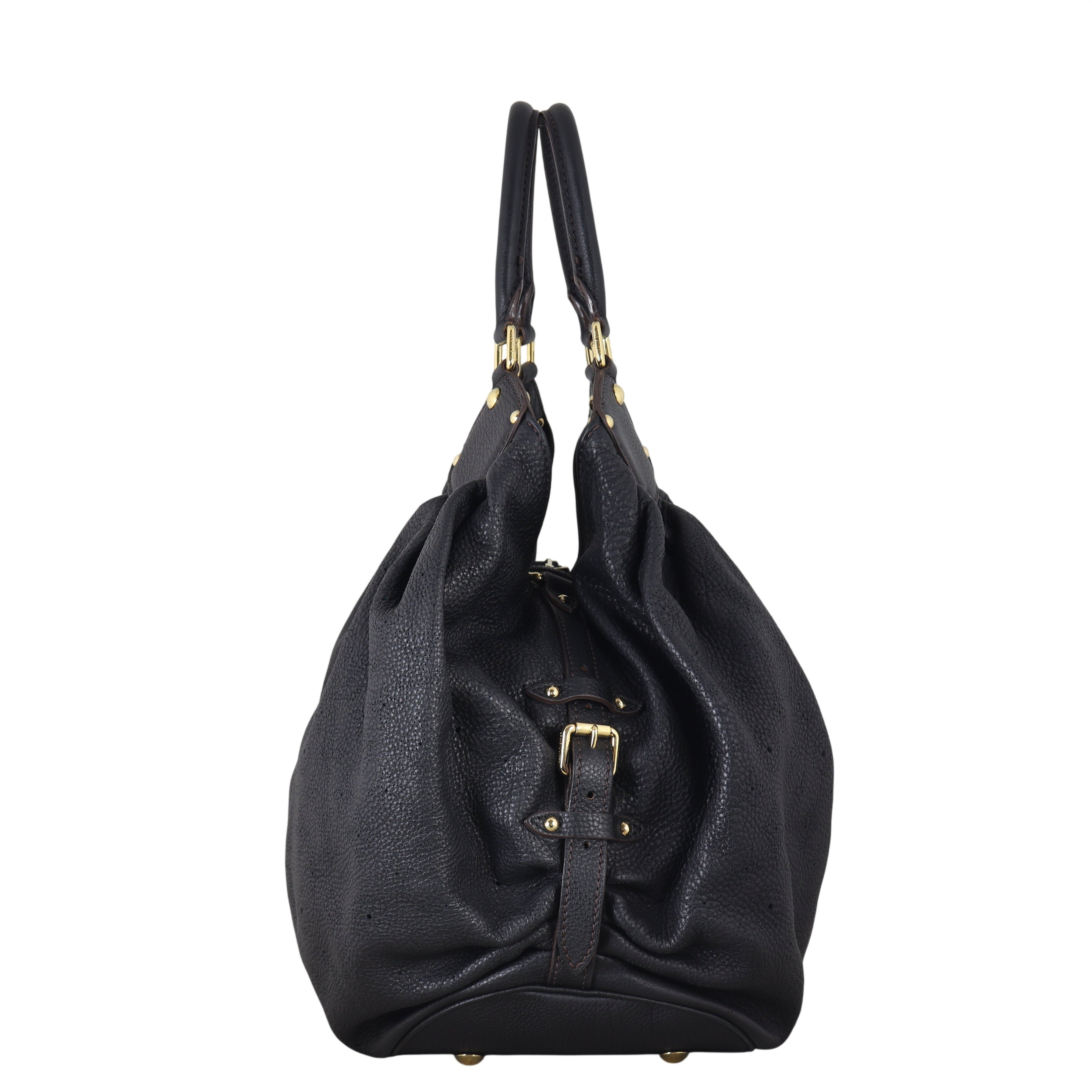 Louis Vuitton Mahina XL Perforated Monogram