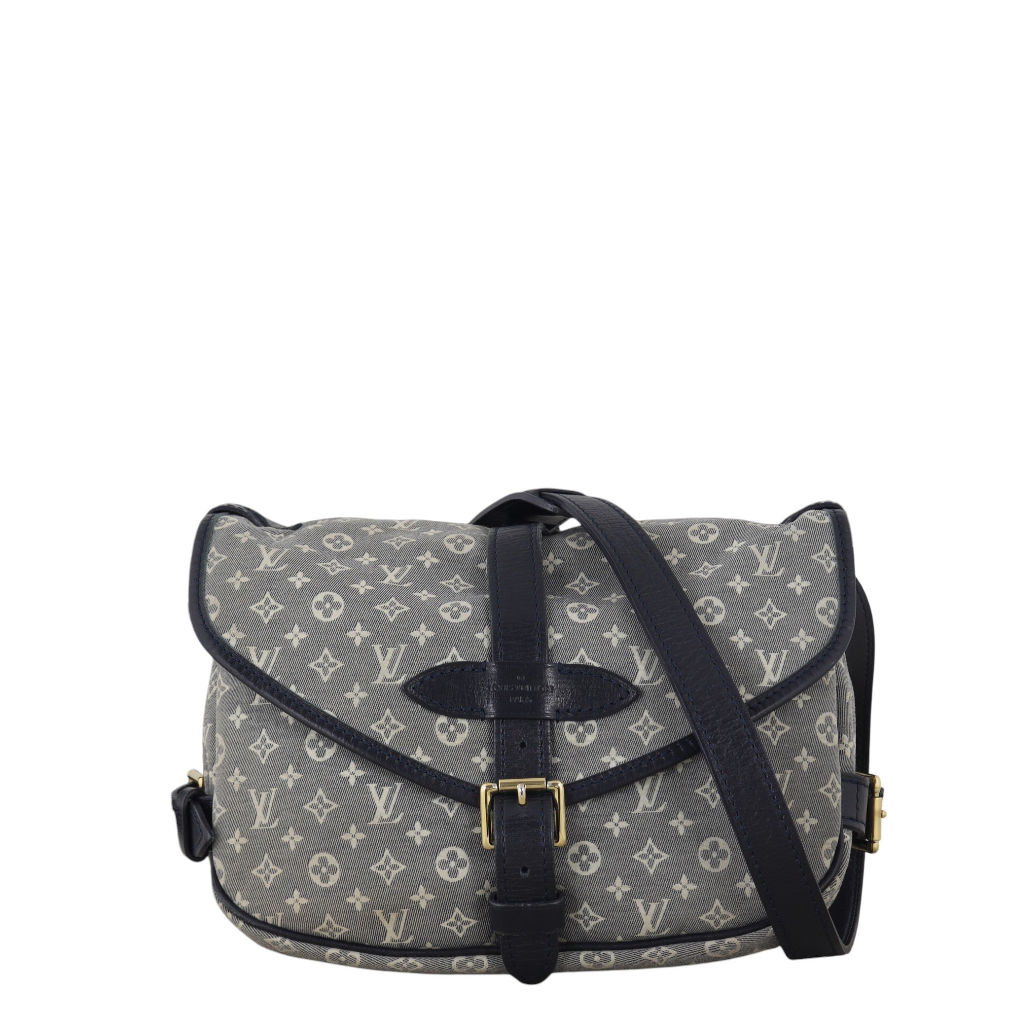 Louis Vuitton Saumur 30 Monogram Mini Lin