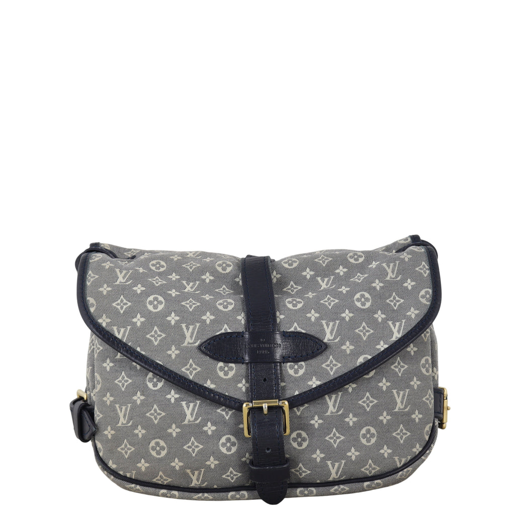 Louis Vuitton Saumur 30 Monogram Mini Lin