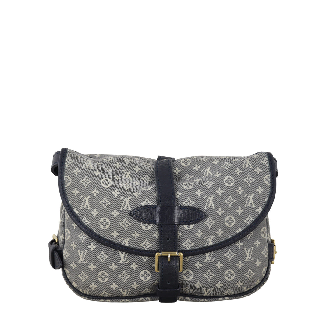 Louis Vuitton Saumur 30 Monogram Mini Lin