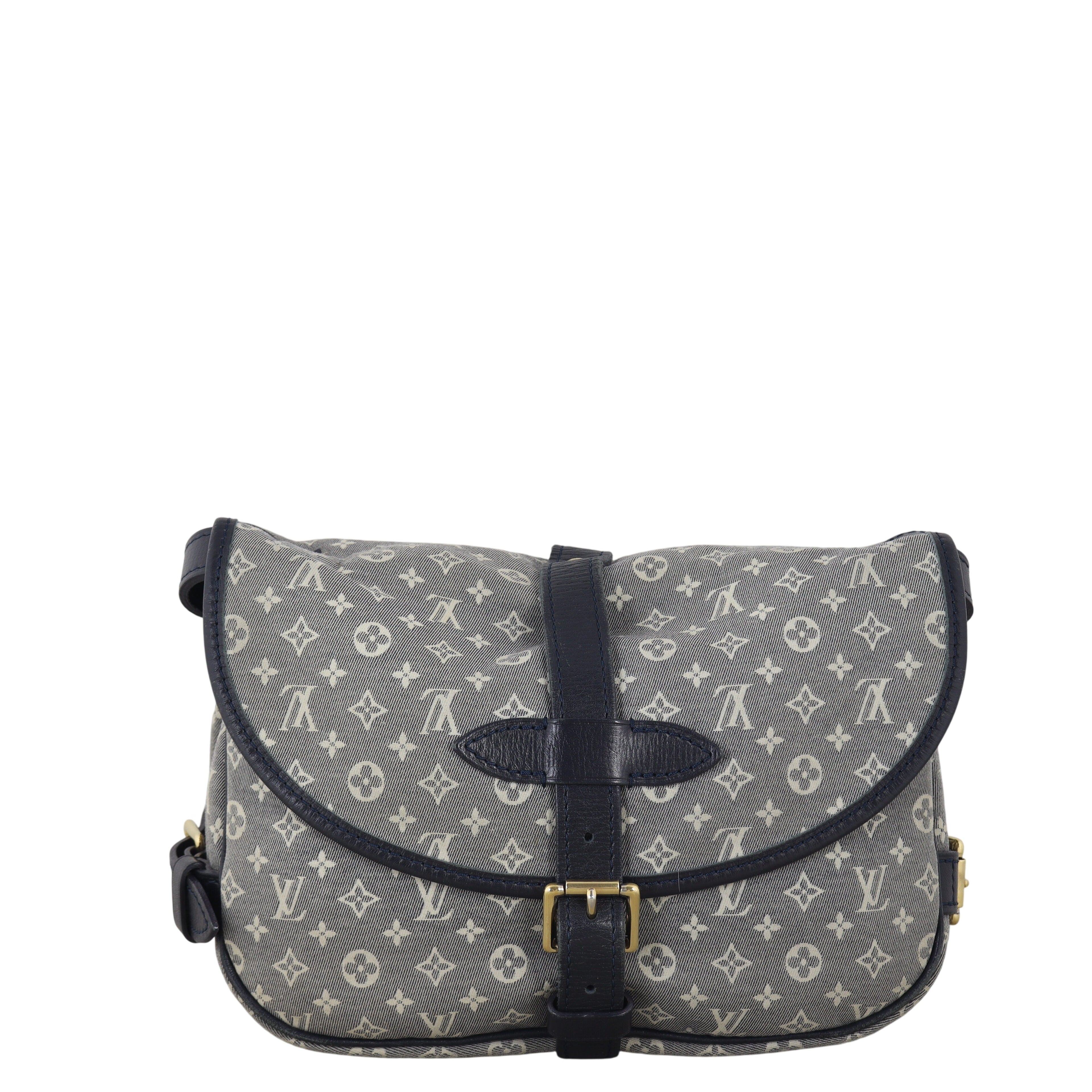 Louis Vuitton Saumur 30 Monogram Mini Lin