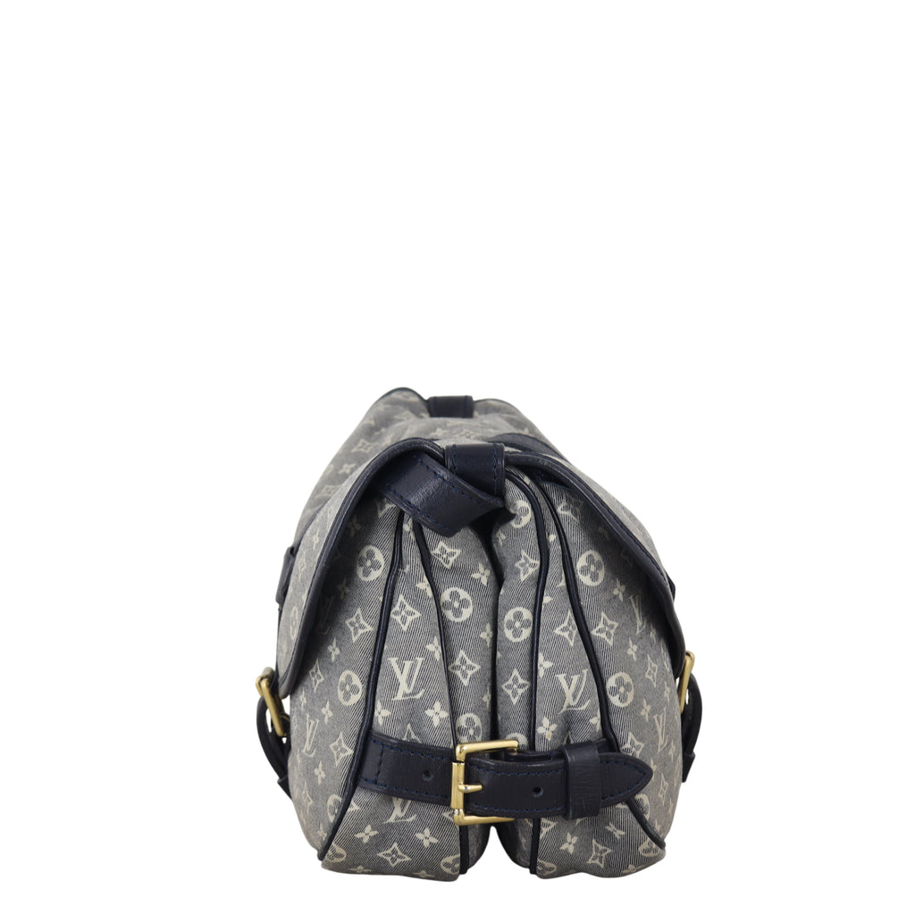 Louis Vuitton Saumur 30 Monogram Mini Lin