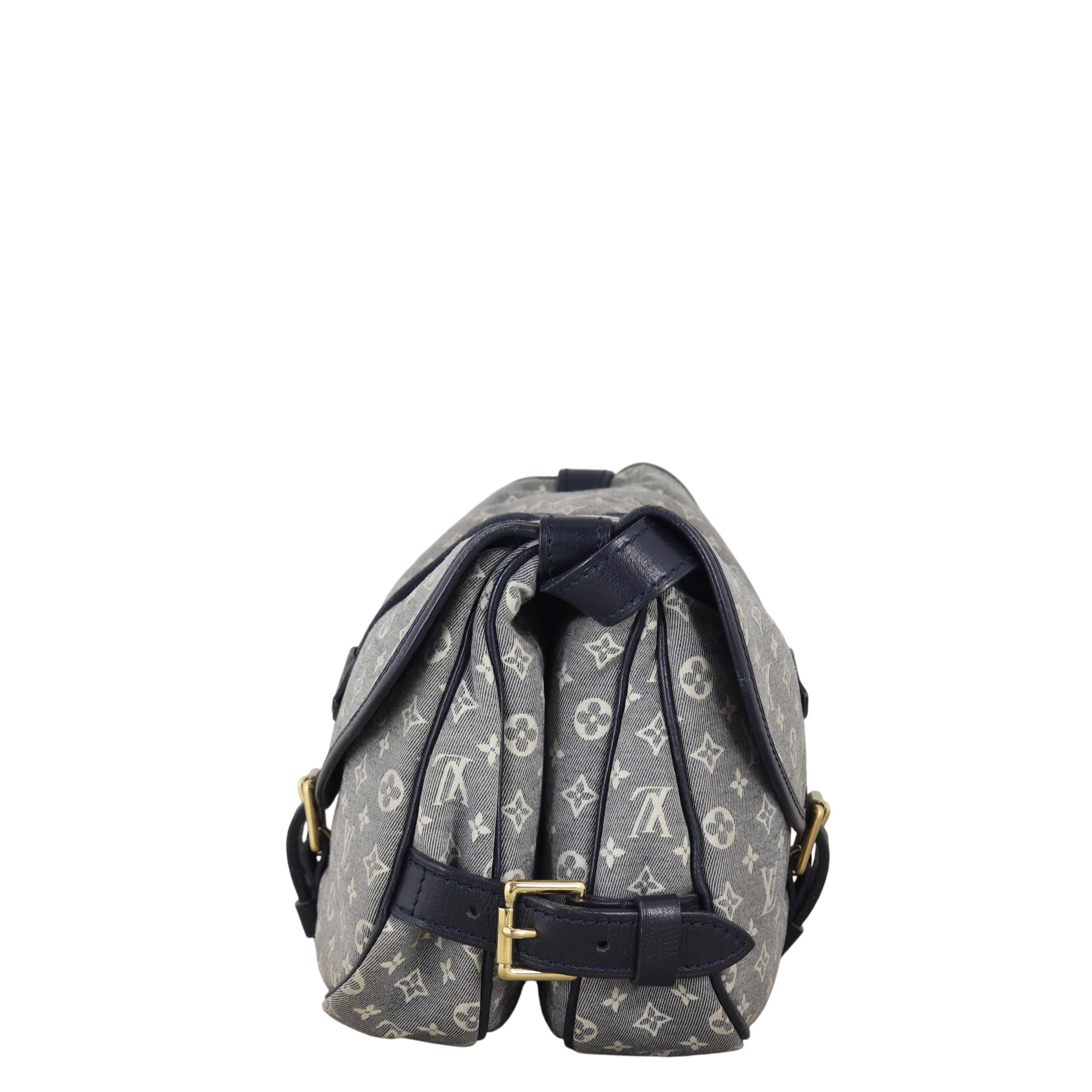 Louis Vuitton Saumur 30 Monogram Mini Lin