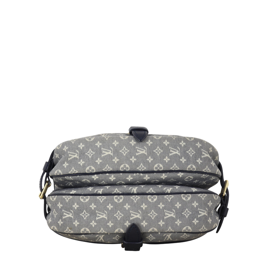 Louis Vuitton Saumur 30 Monogram Mini Lin