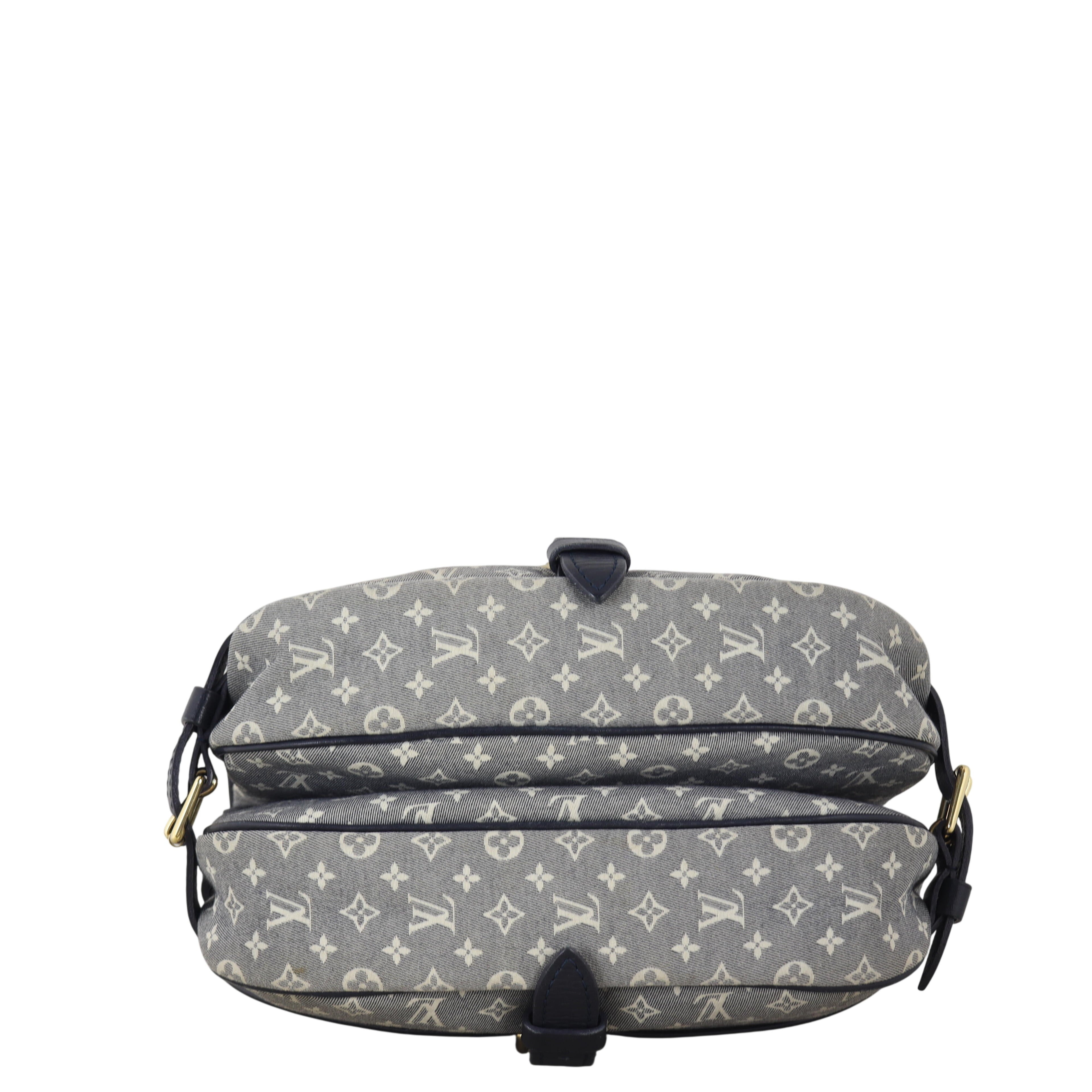 Louis Vuitton Saumur 30 Monogram Mini Lin