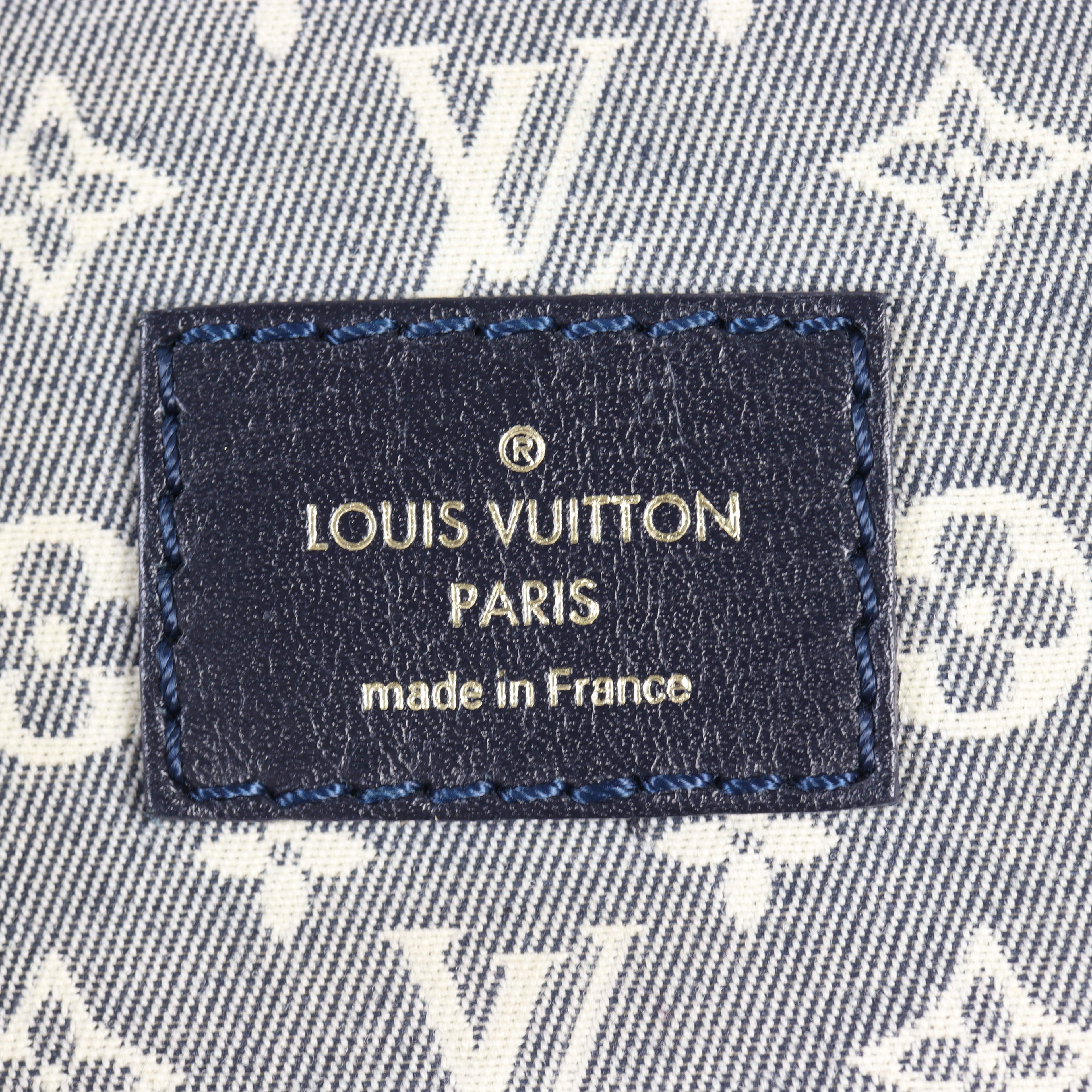 Louis Vuitton Saumur 30 Monogram Mini Lin