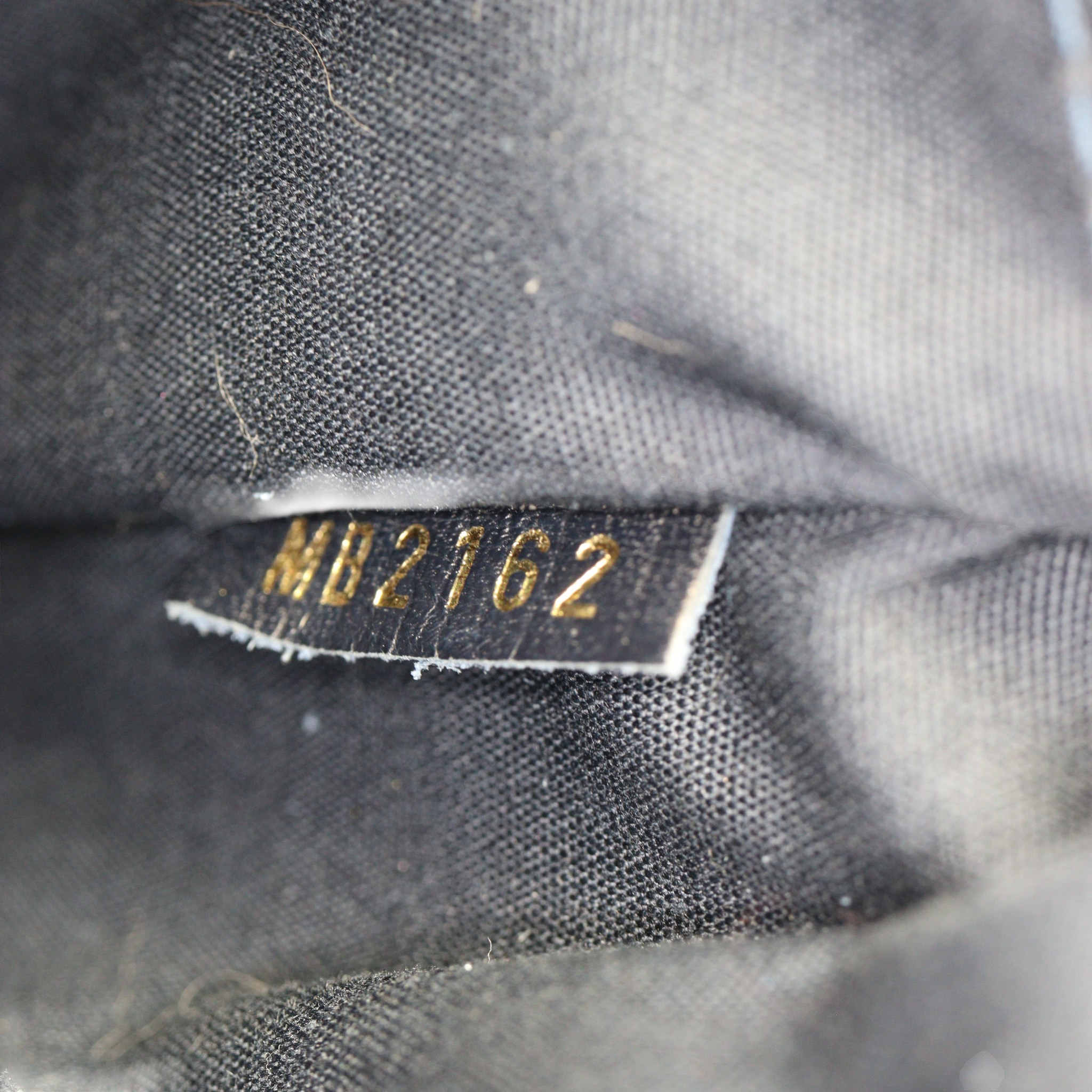 Louis Vuitton Saumur 30 Monogram Mini Lin