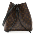 Monogram Neonoe MM Black