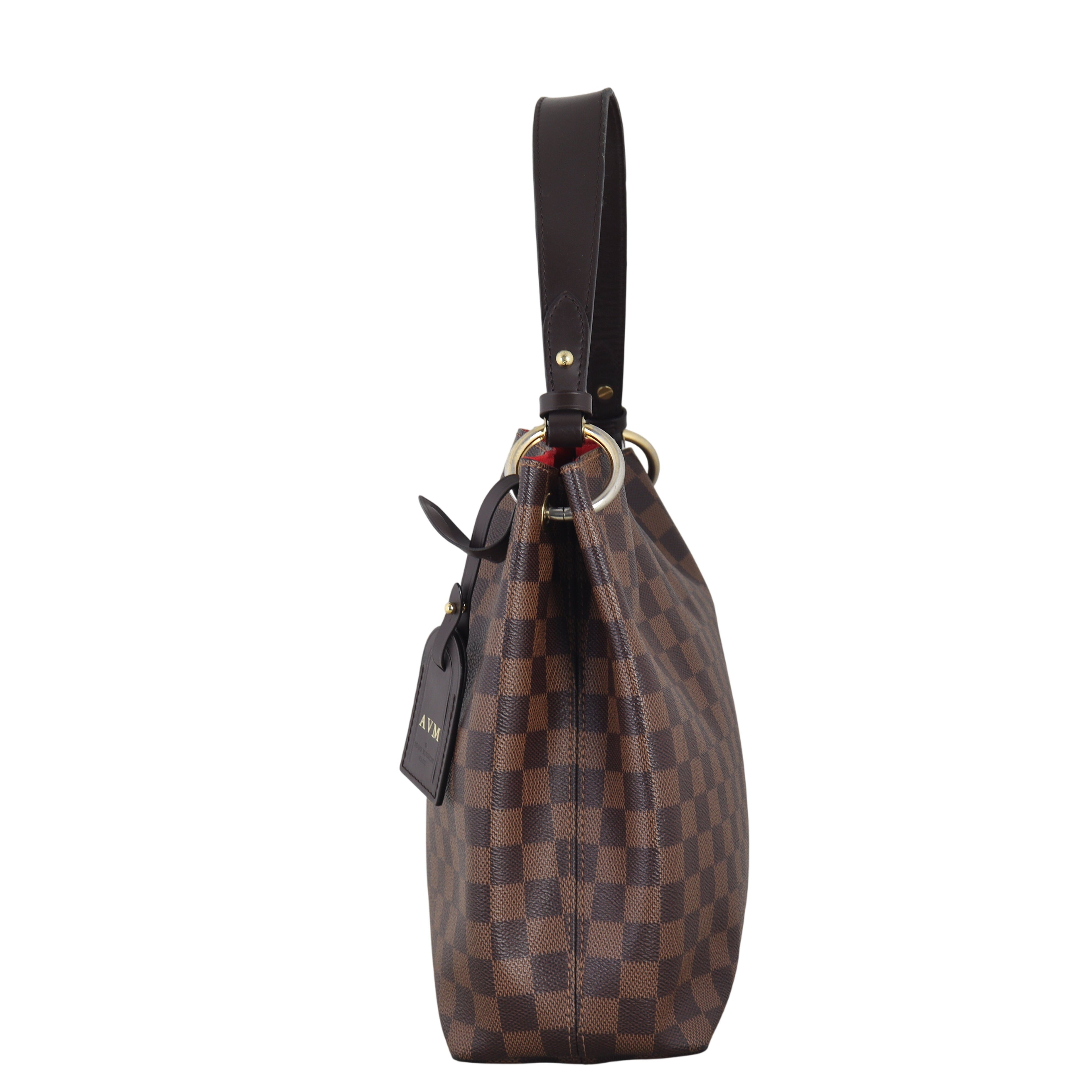 Louis Vuitton Graceful PM Damier Ebene