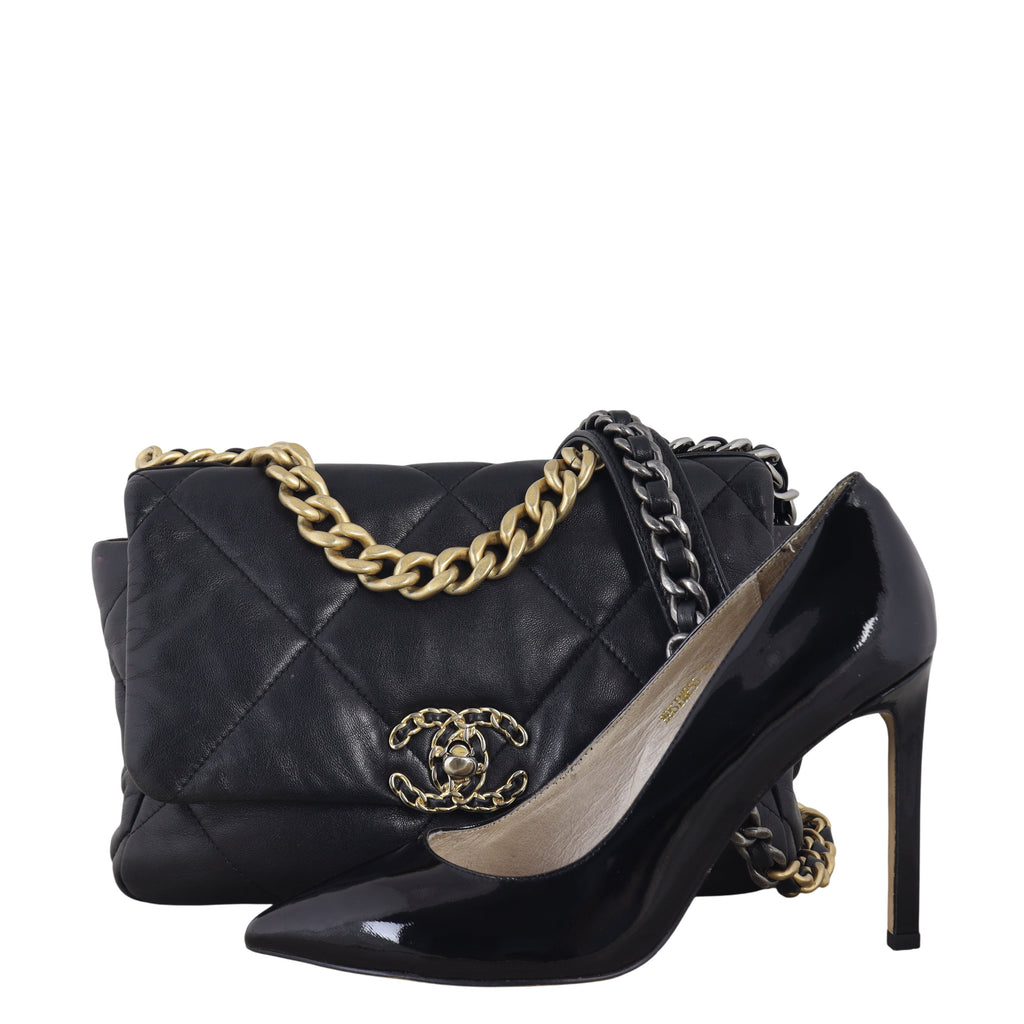 Chanel 19 Flap Bag Medium