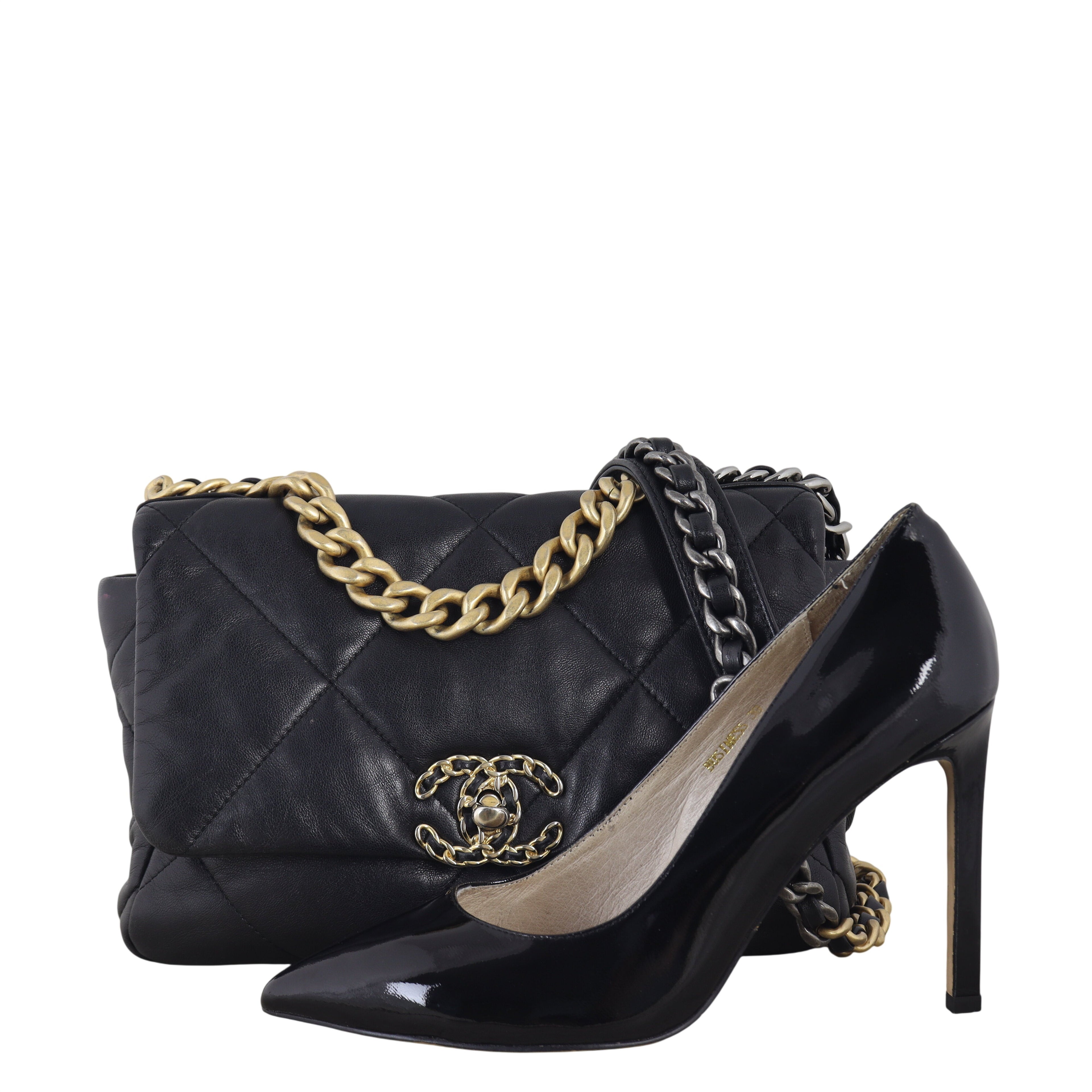 Chanel 19 Flap Bag Medium