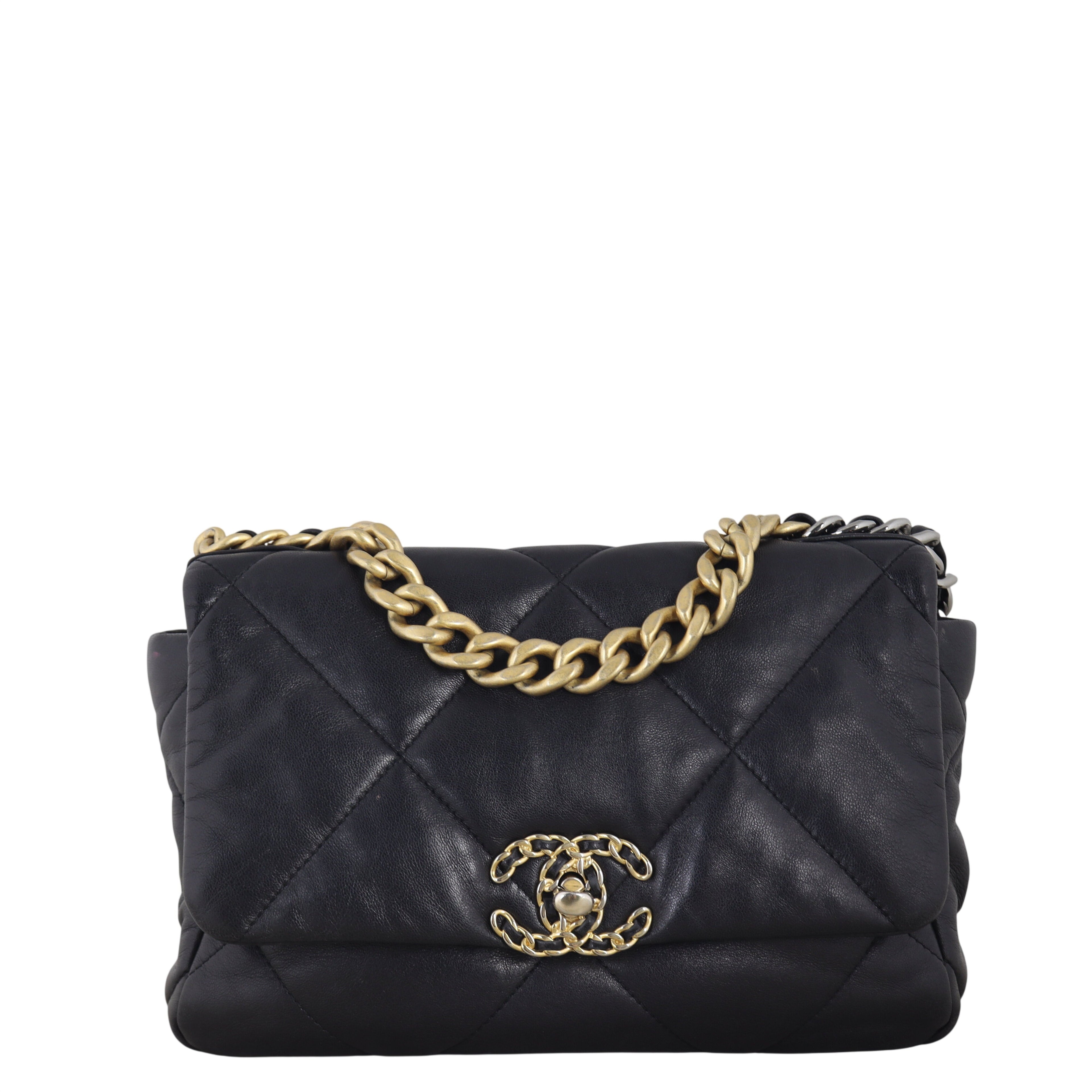 Chanel 19 Flap Bag Medium