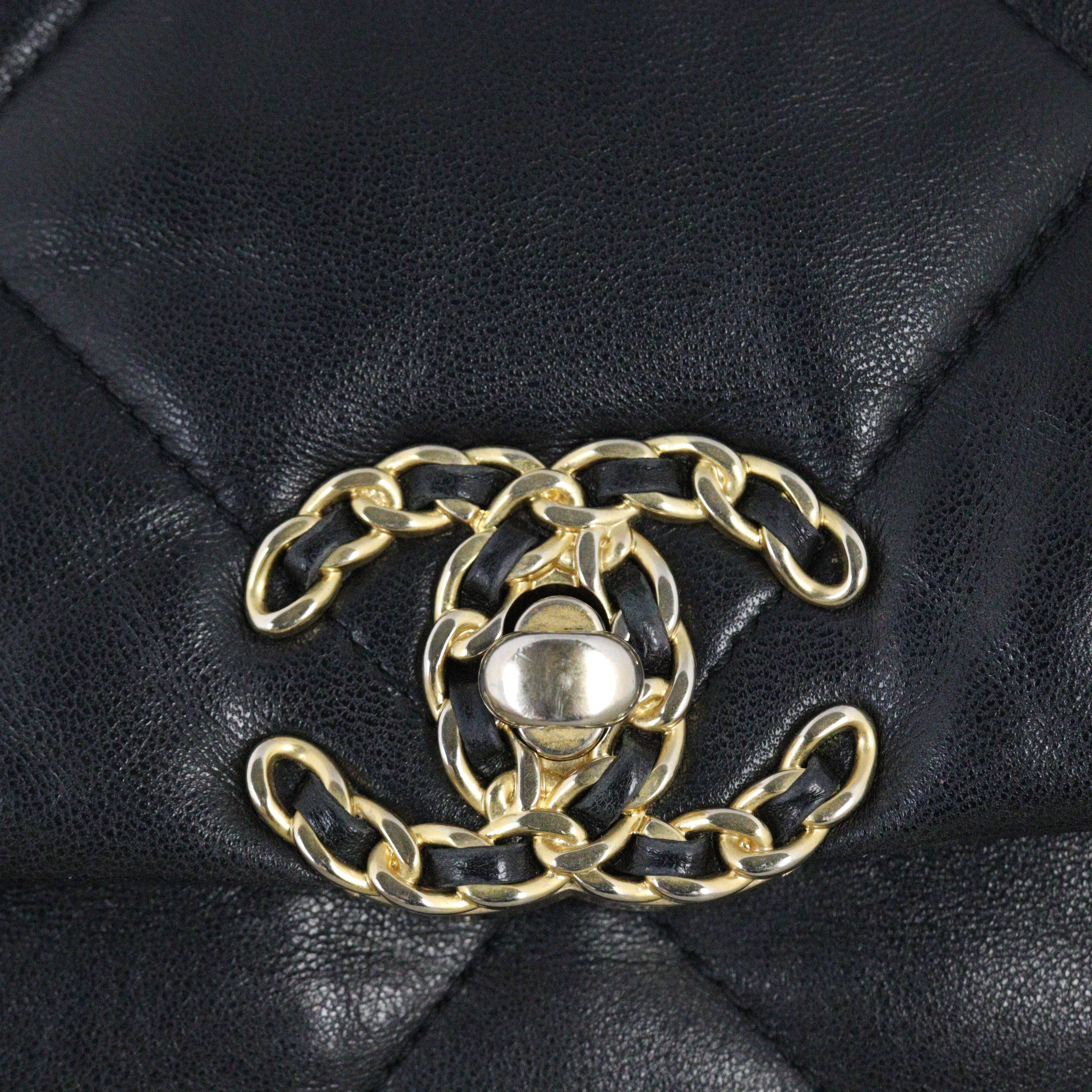 Chanel 19 Flap Bag Medium