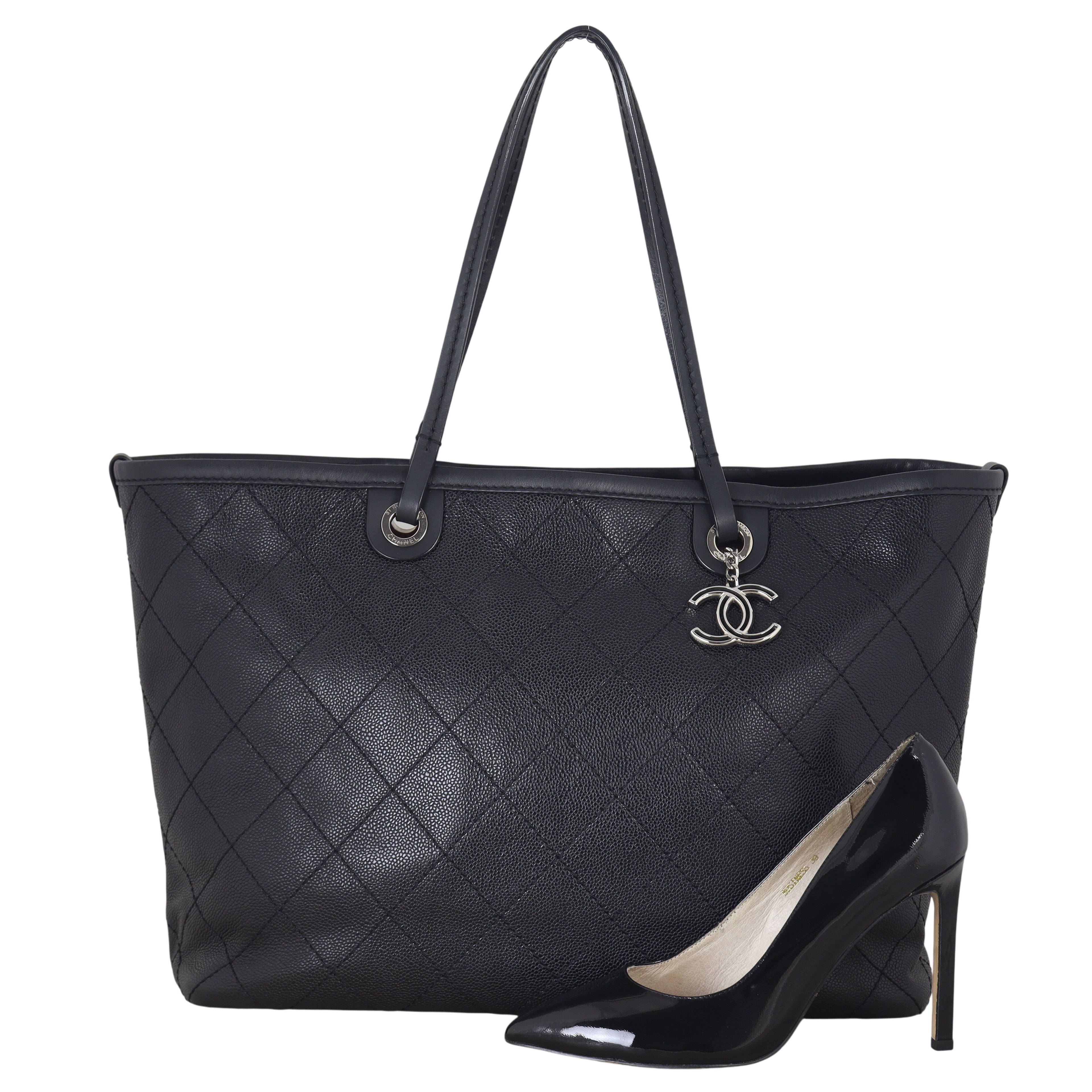 Chanel Caviar Fever Tote