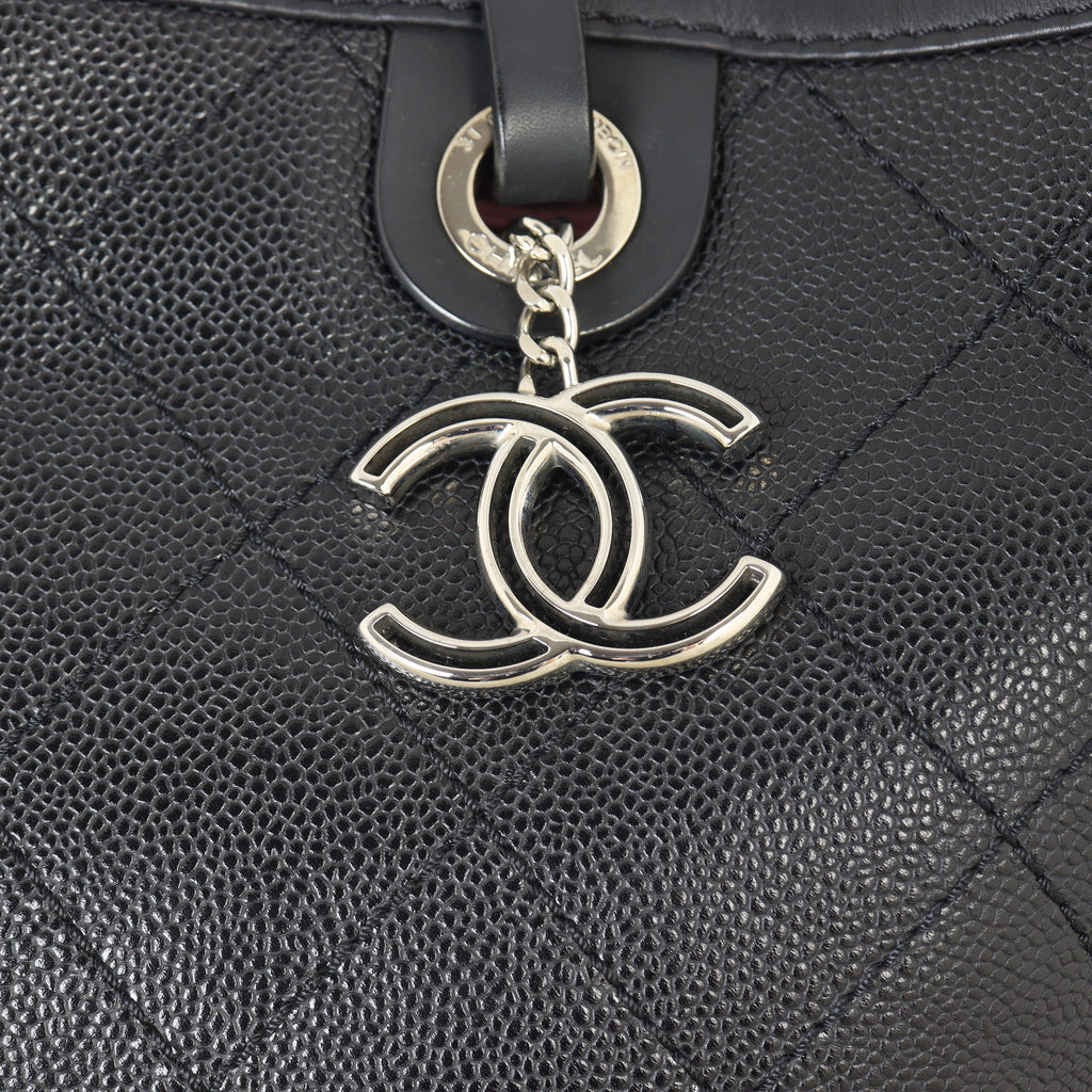 Chanel Caviar Fever Tote