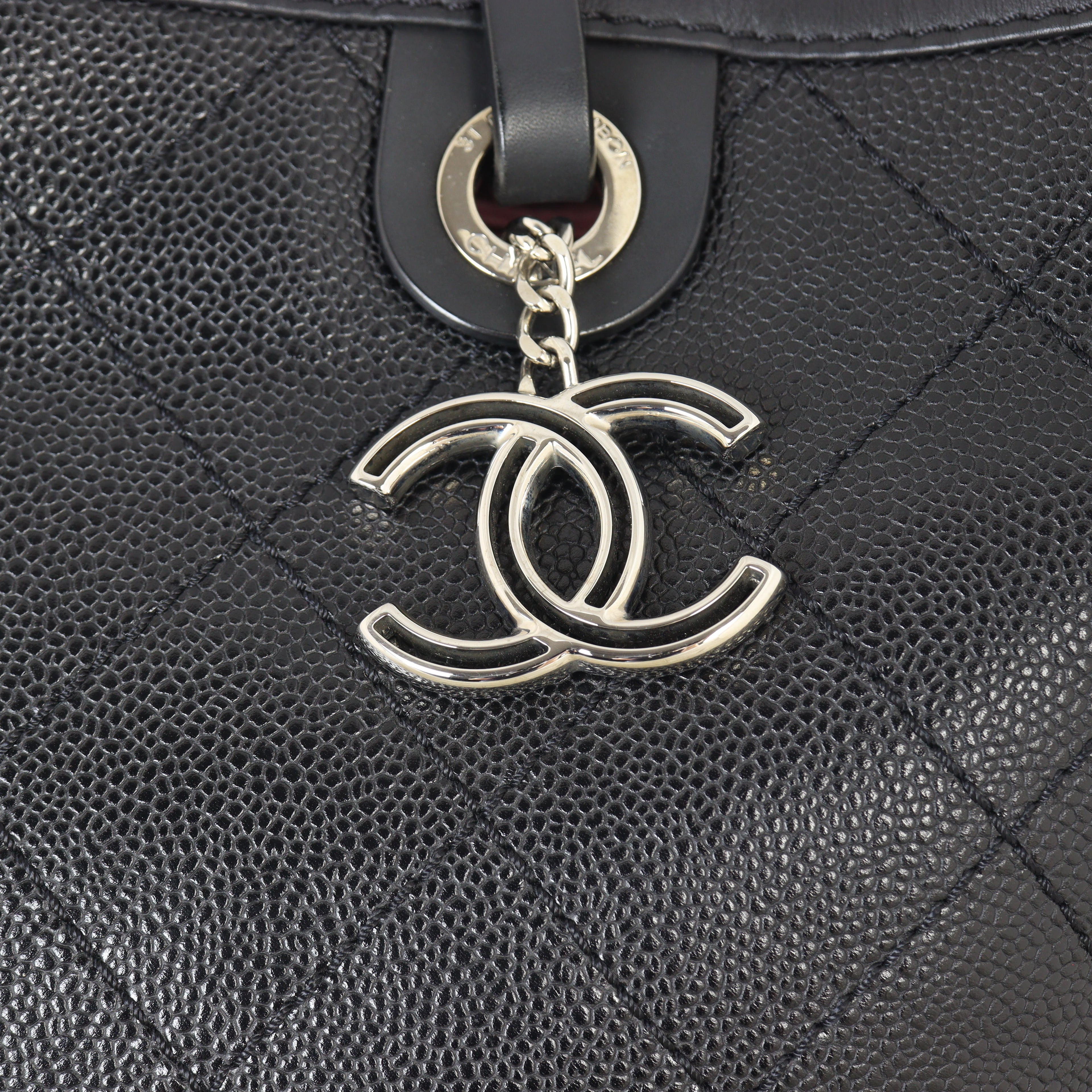 Chanel Caviar Fever Tote
