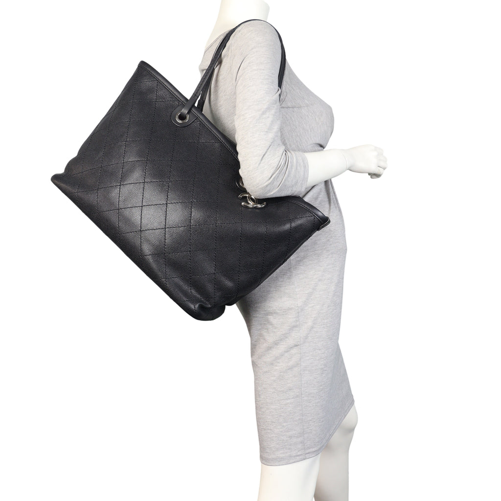 Chanel Caviar Fever Tote