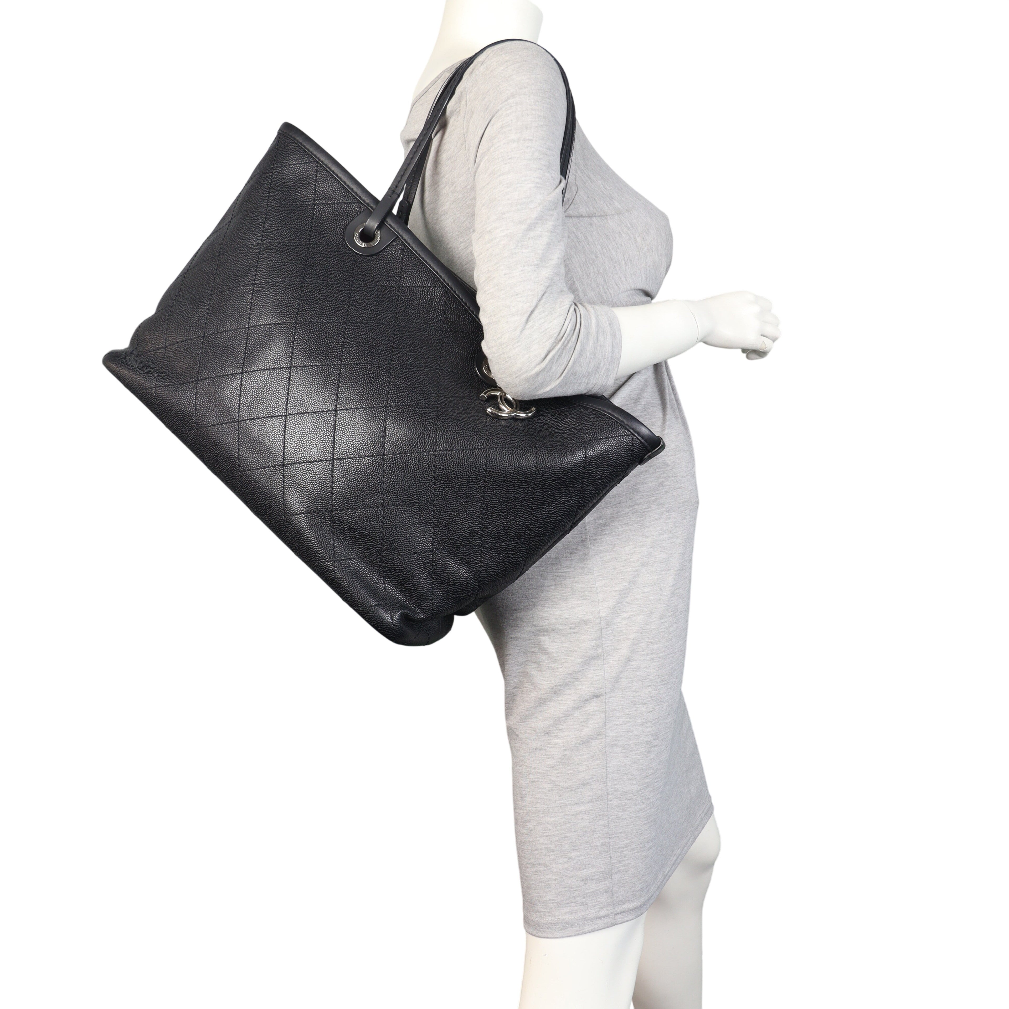 Chanel Caviar Fever Tote