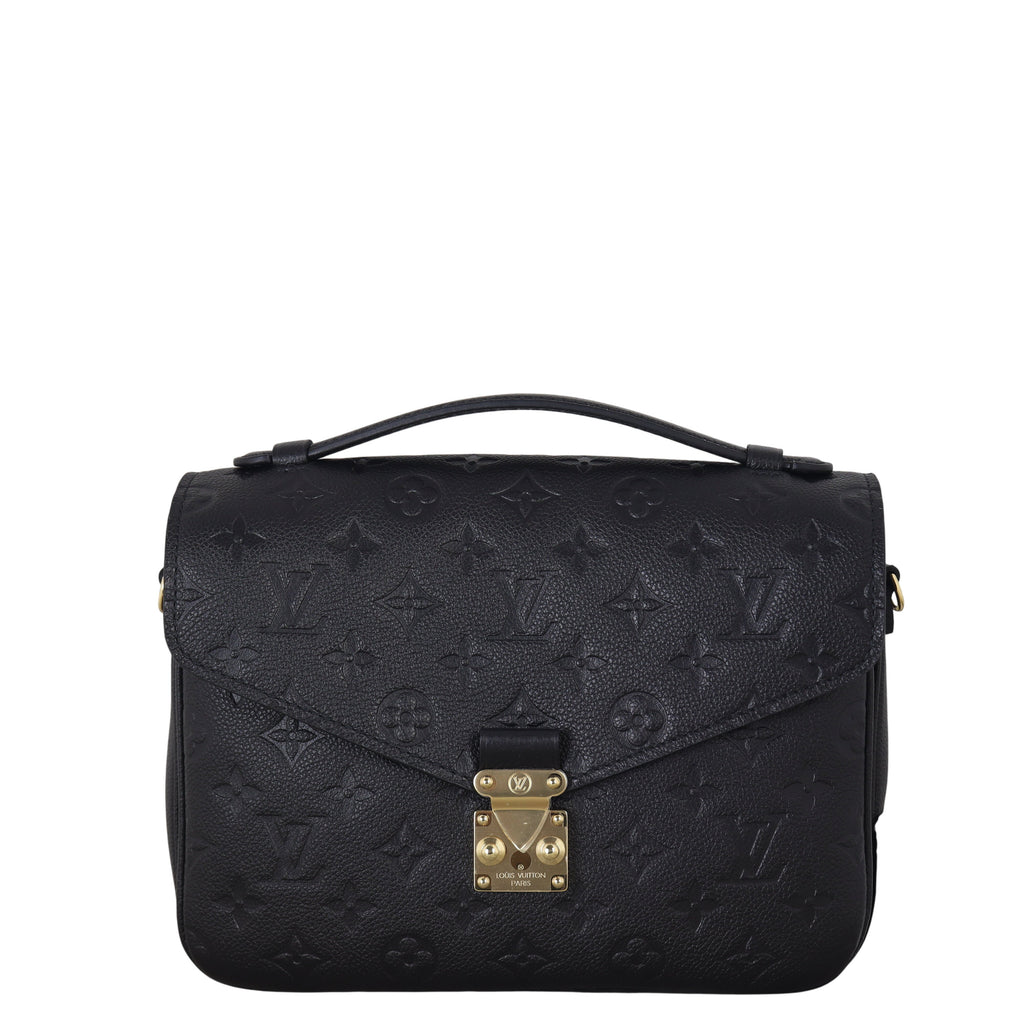Louis Vuitton Pochette Metis Monogram Empreinte