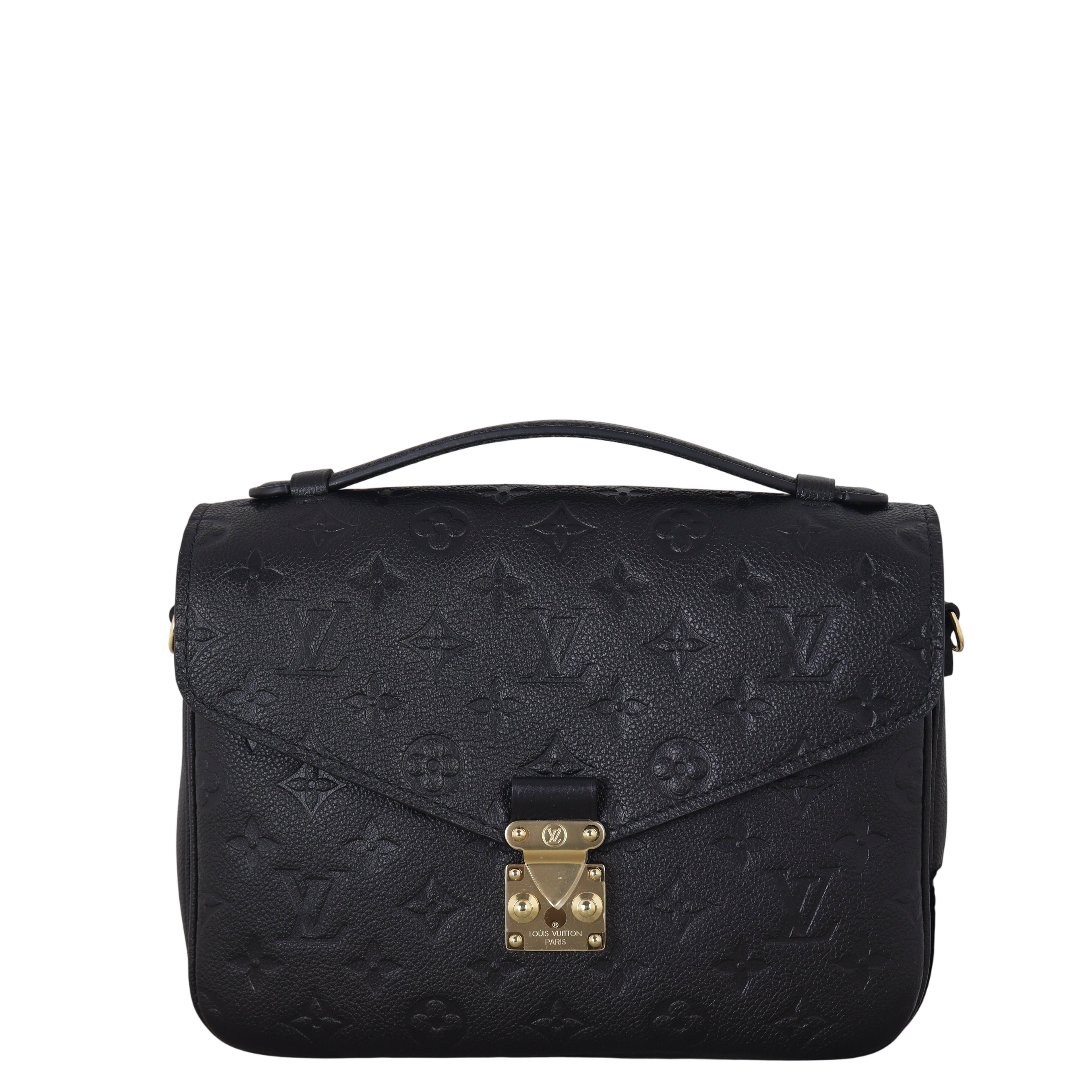 Louis Vuitton Pochette Metis Monogram Empreinte