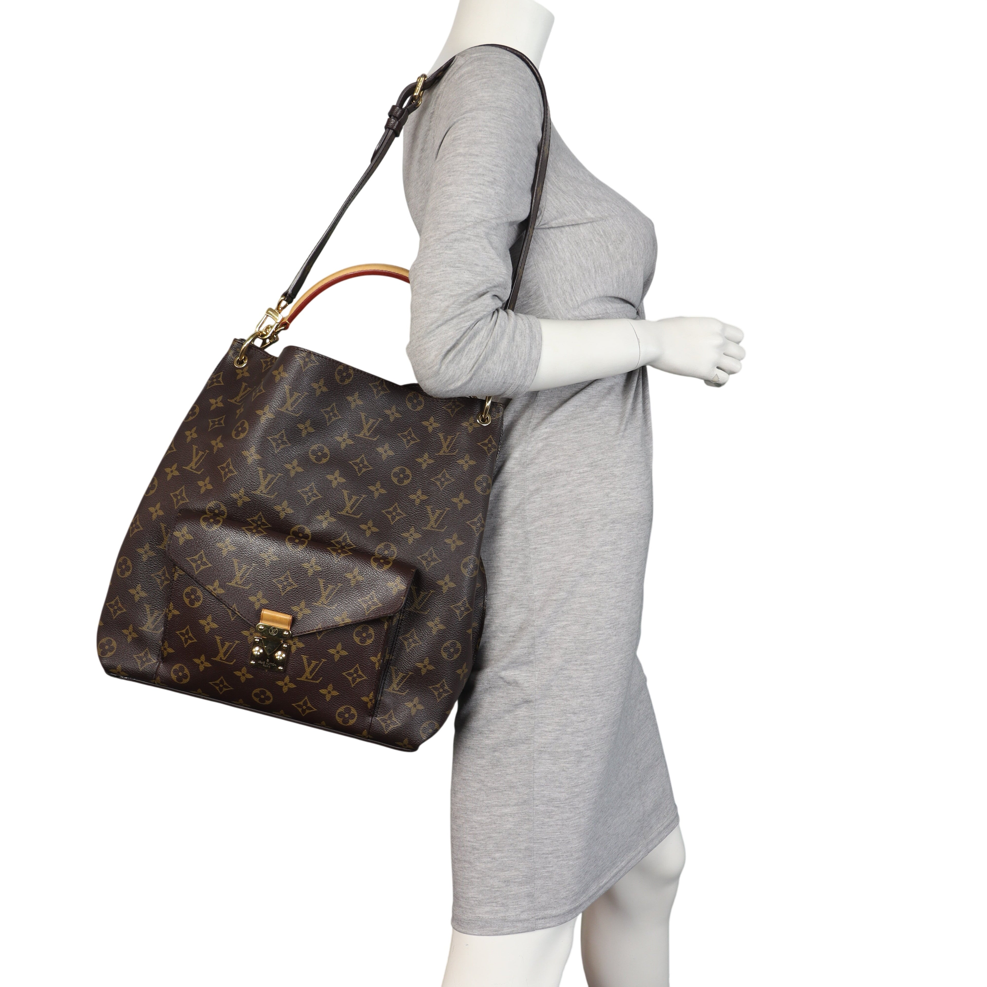 Louis Vuitton Metis Hobo Monogram