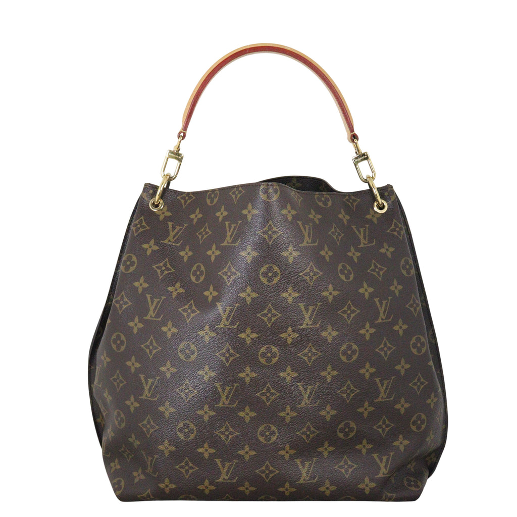 Louis Vuitton Metis Hobo Monogram