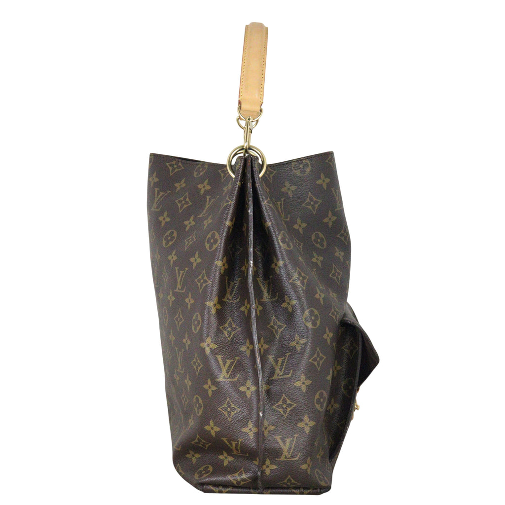 Louis Vuitton Metis Hobo Monogram