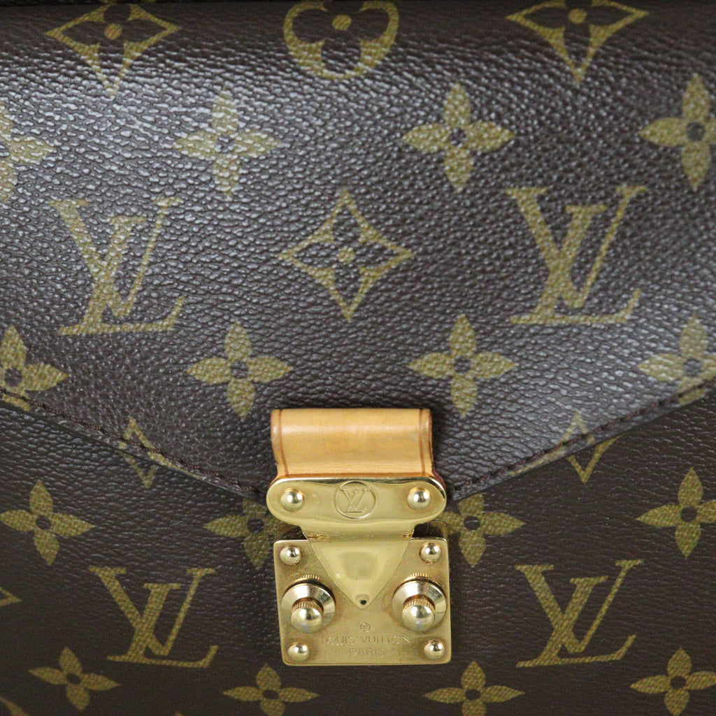 Louis Vuitton Metis Hobo Monogram