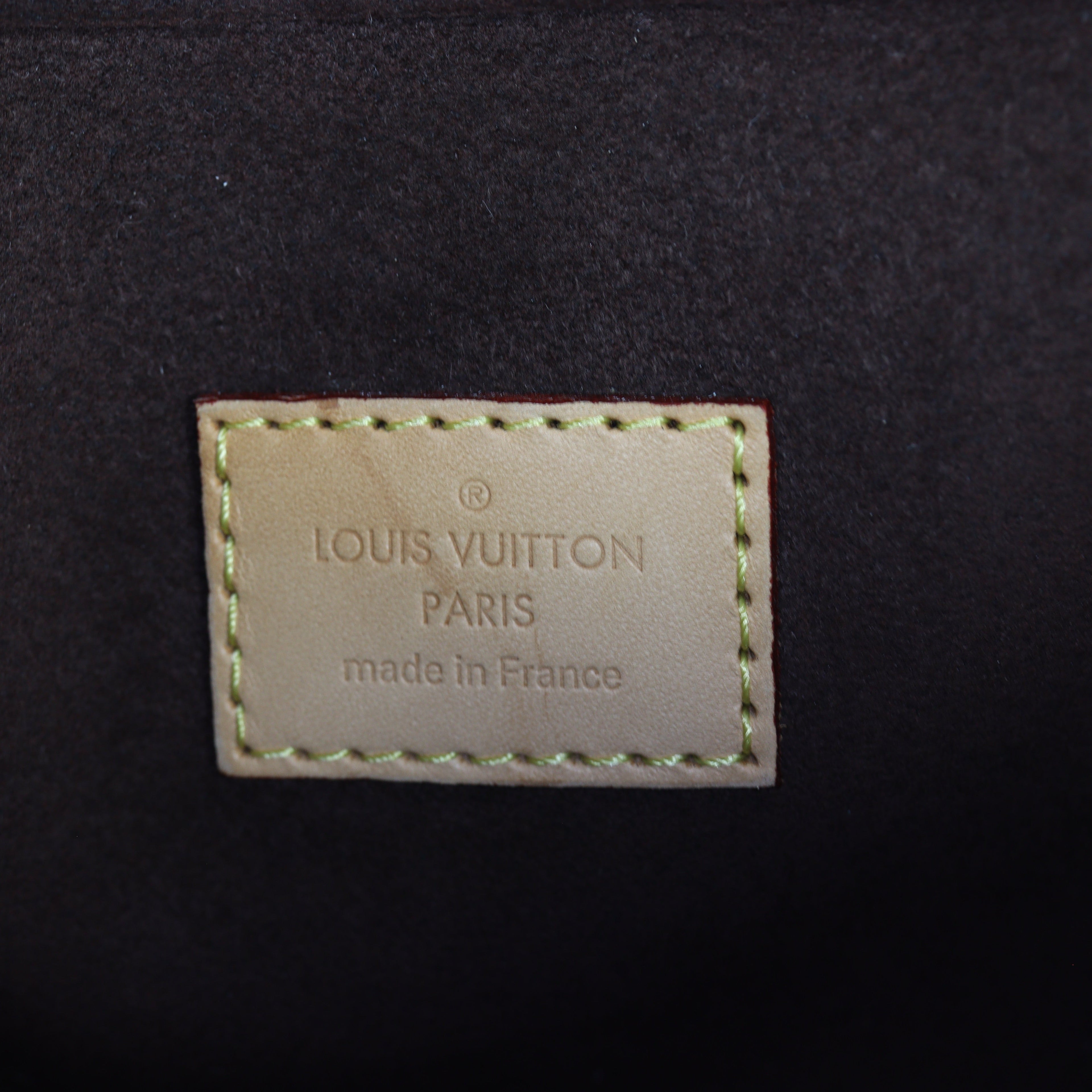 Louis Vuitton Metis Hobo Monogram