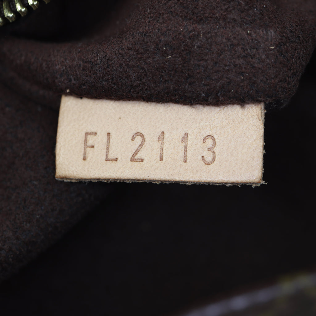 Louis Vuitton Metis Hobo Monogram