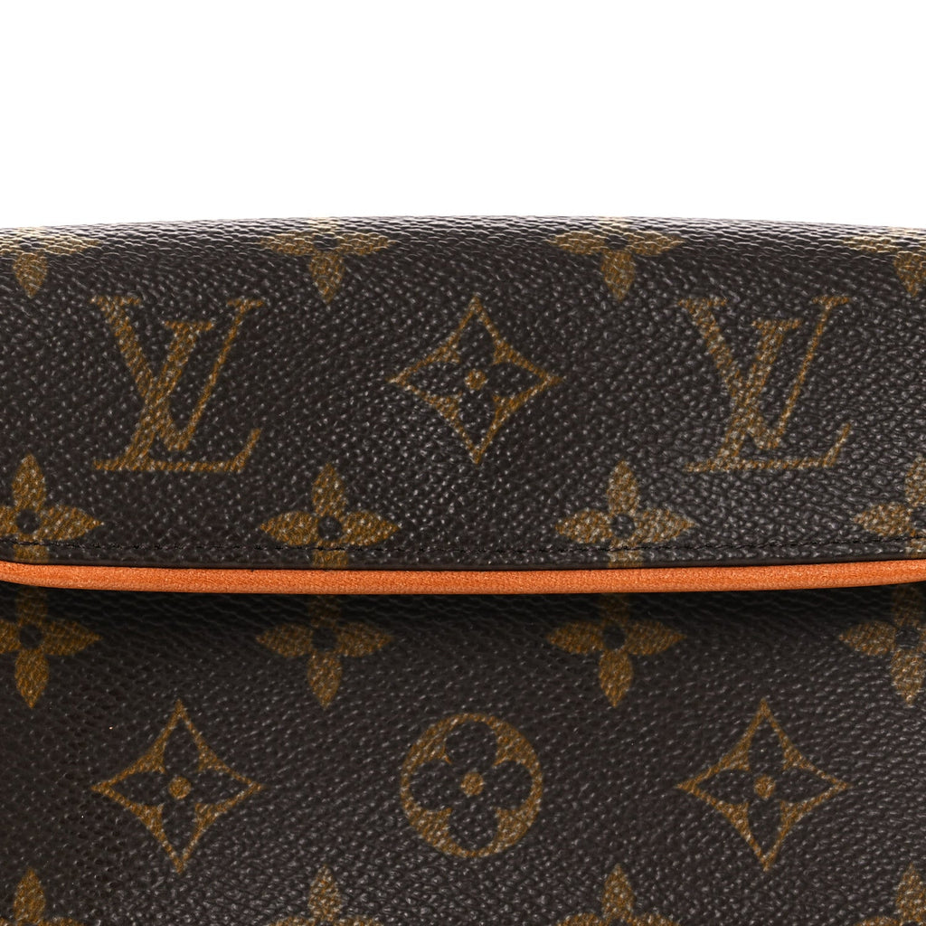 Monogram Pochette Florentine S