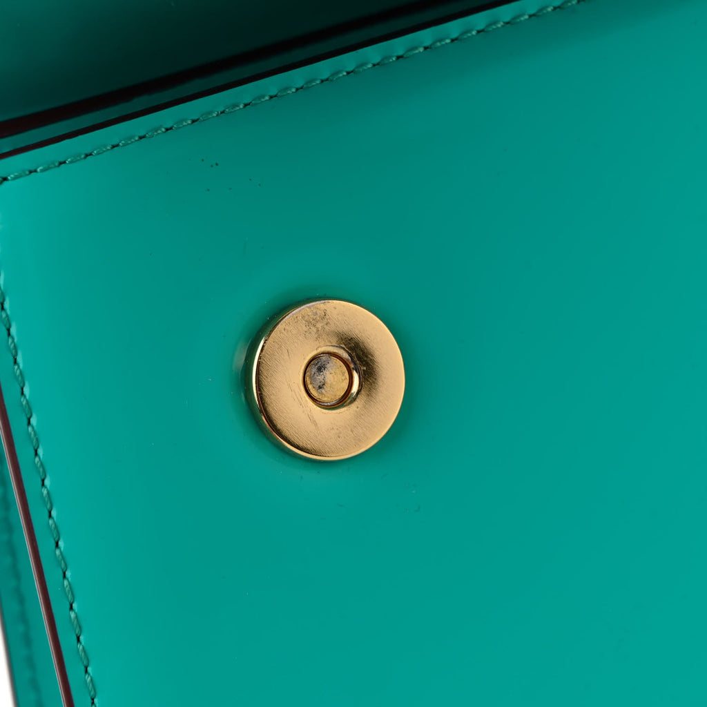 Spazzolato Le Chiquito Boucle Long Turquoise