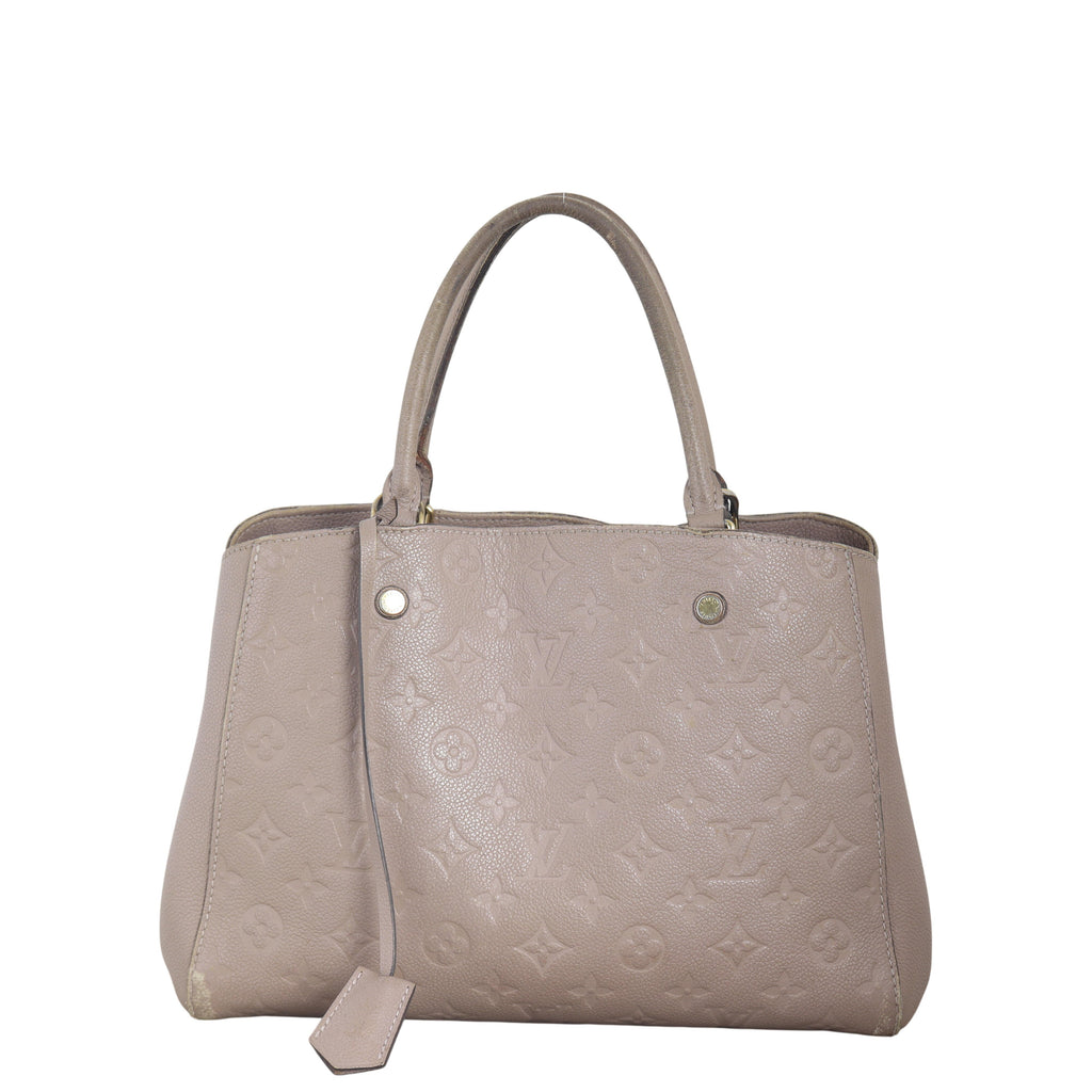 Louis Vuitton Montaigne MM Monogram Empreinte