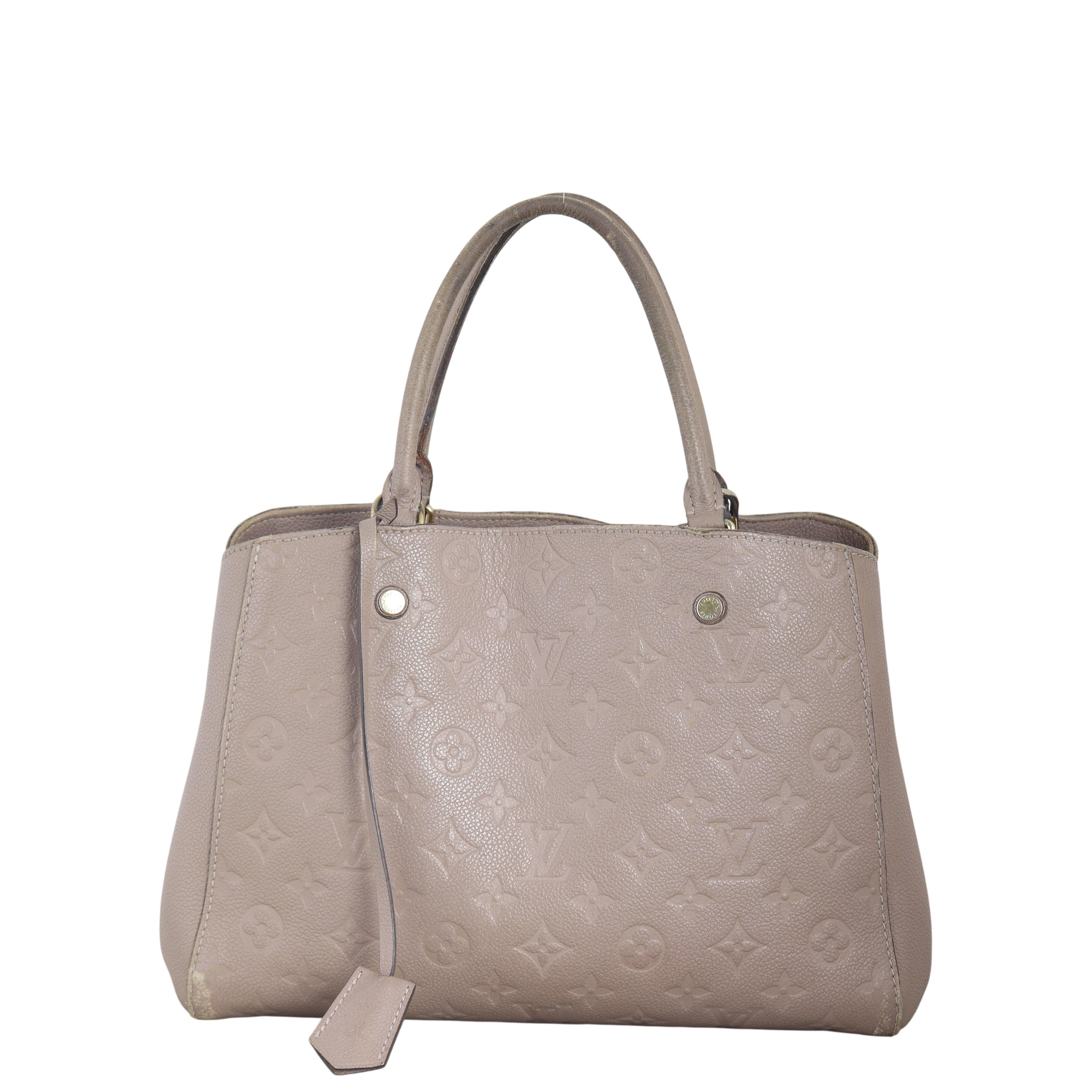 Louis Vuitton Montaigne MM Monogram Empreinte