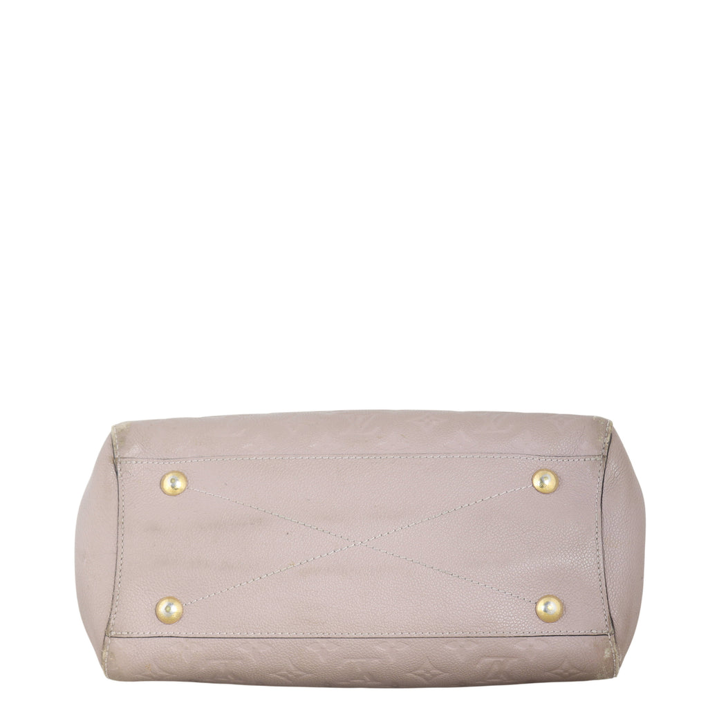 Louis Vuitton Montaigne MM Monogram Empreinte