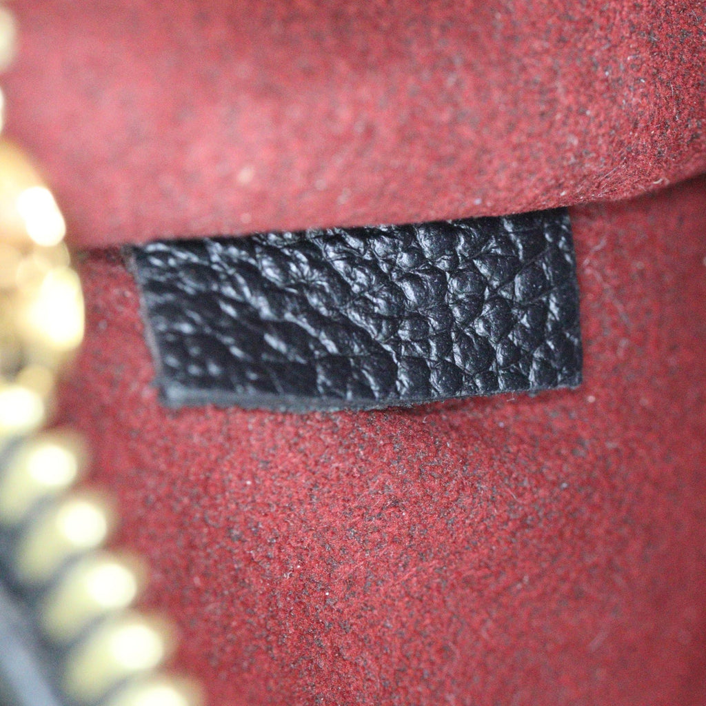 Louis Vuitton NeoNoe MM Monogram Empreinte Giant Bicolour