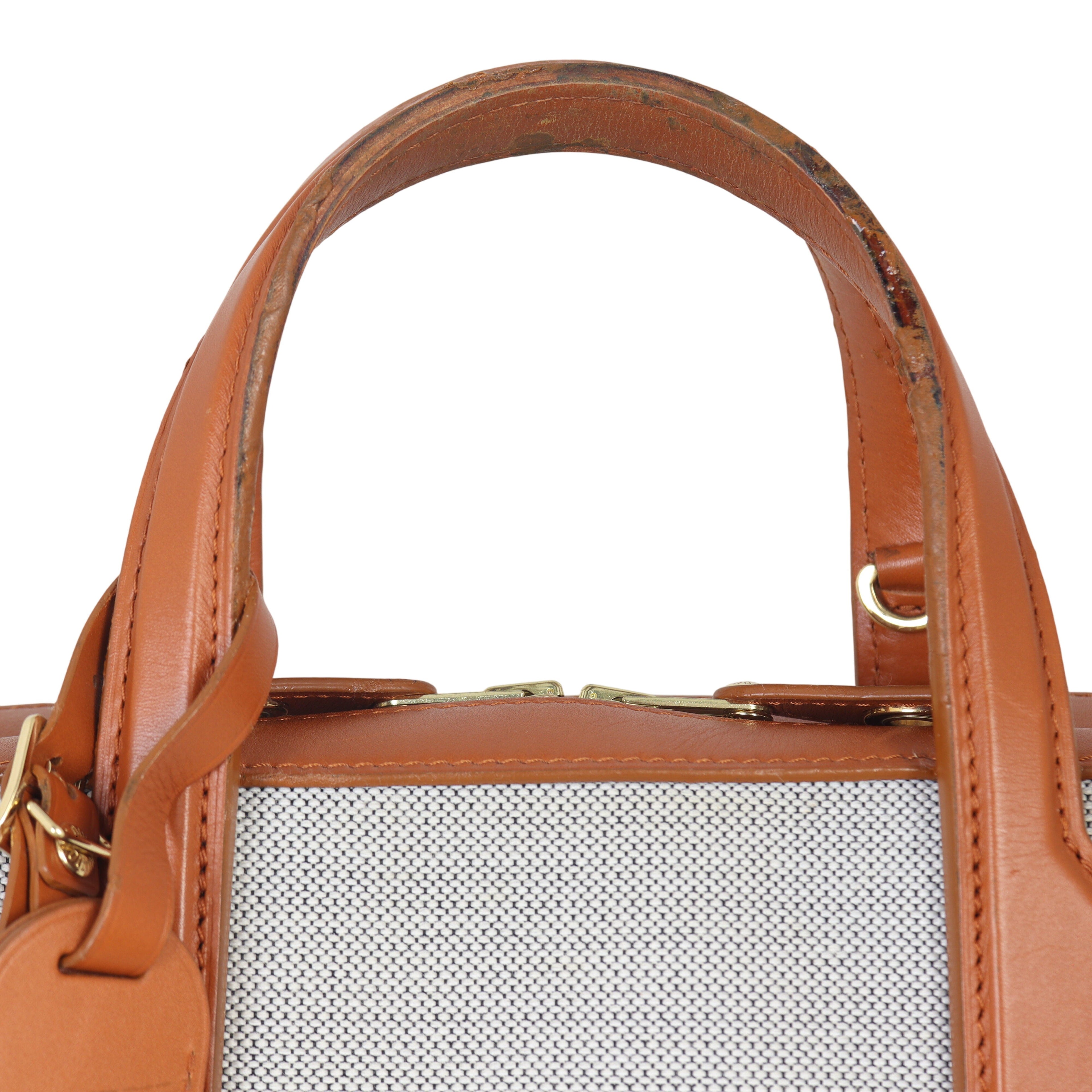 Louis Vuitton Dora Tote PM Canvas
