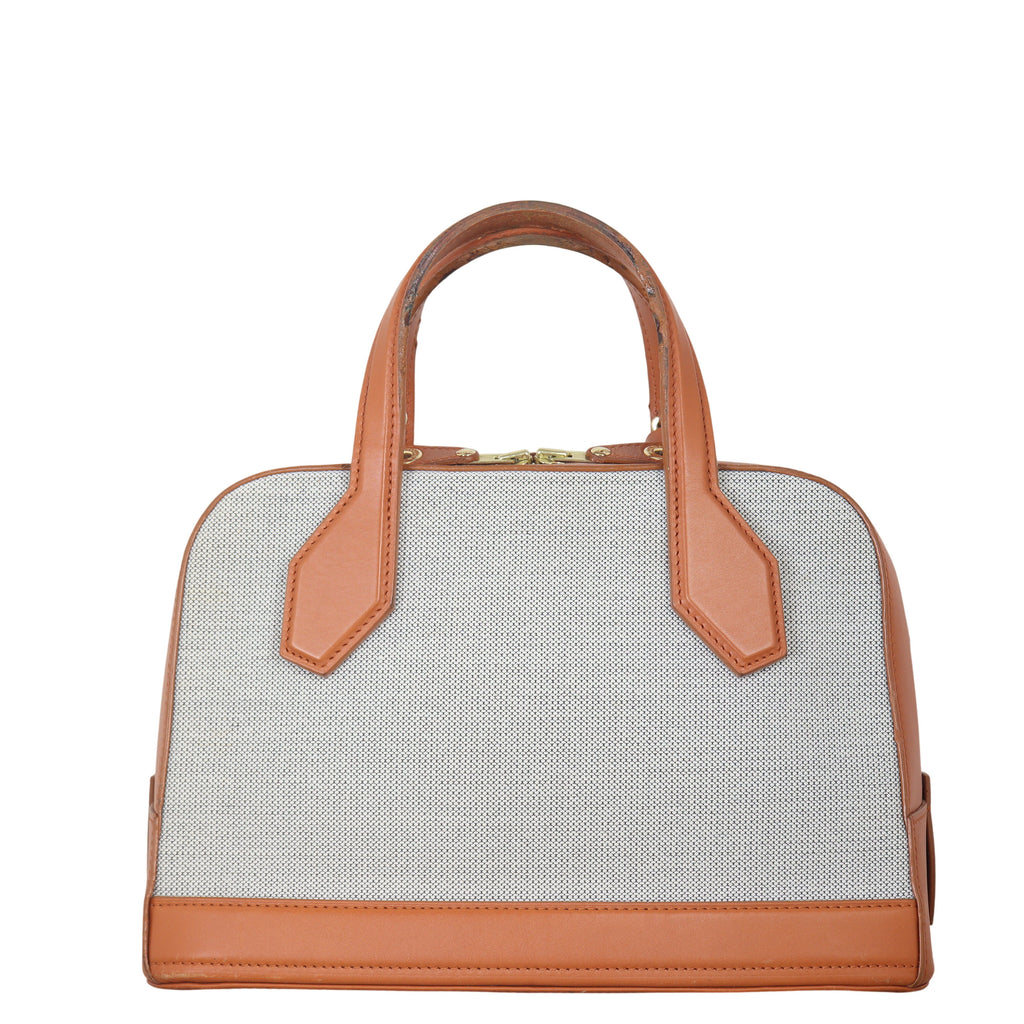 Louis Vuitton Dora Tote PM Canvas