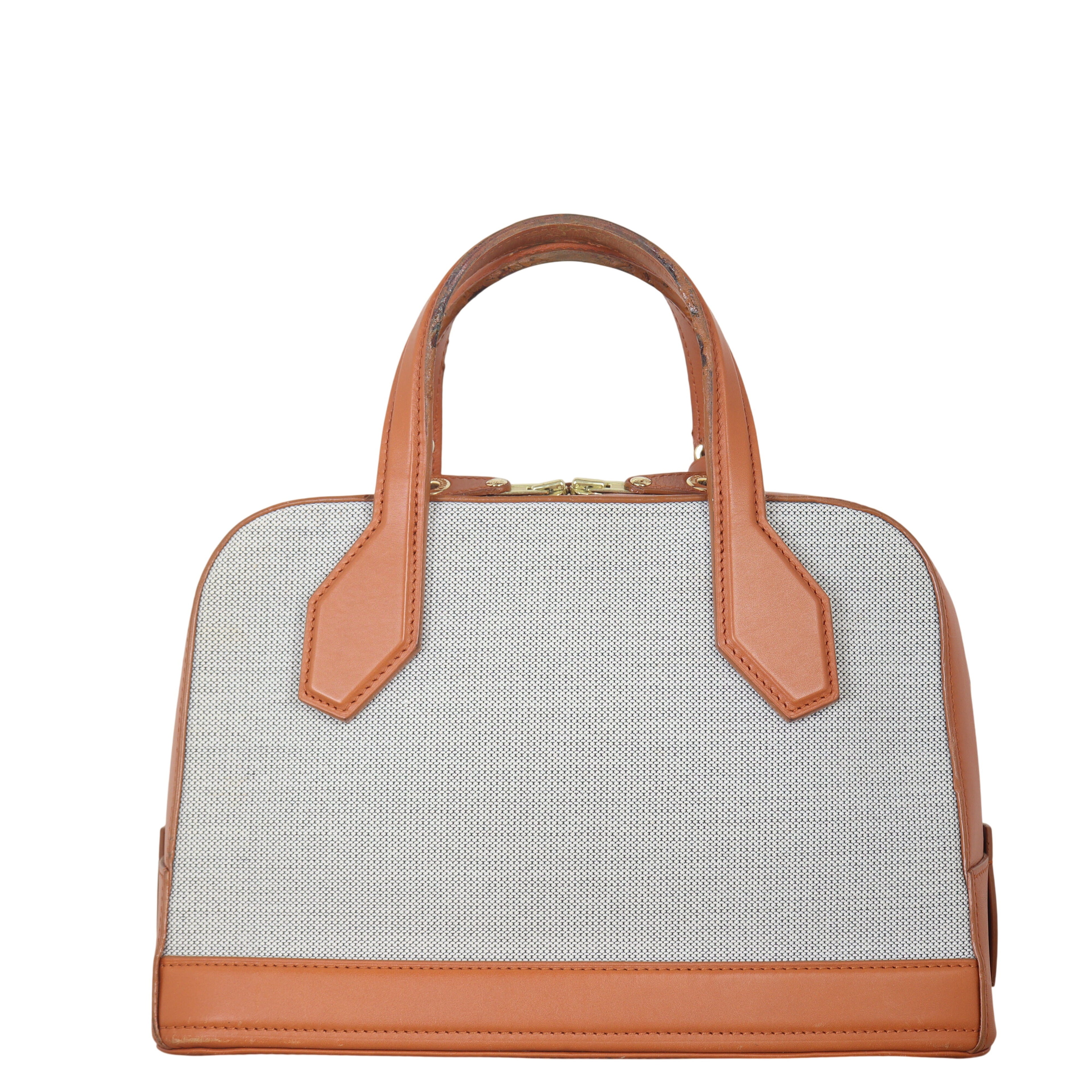 Louis Vuitton Dora Tote PM Canvas