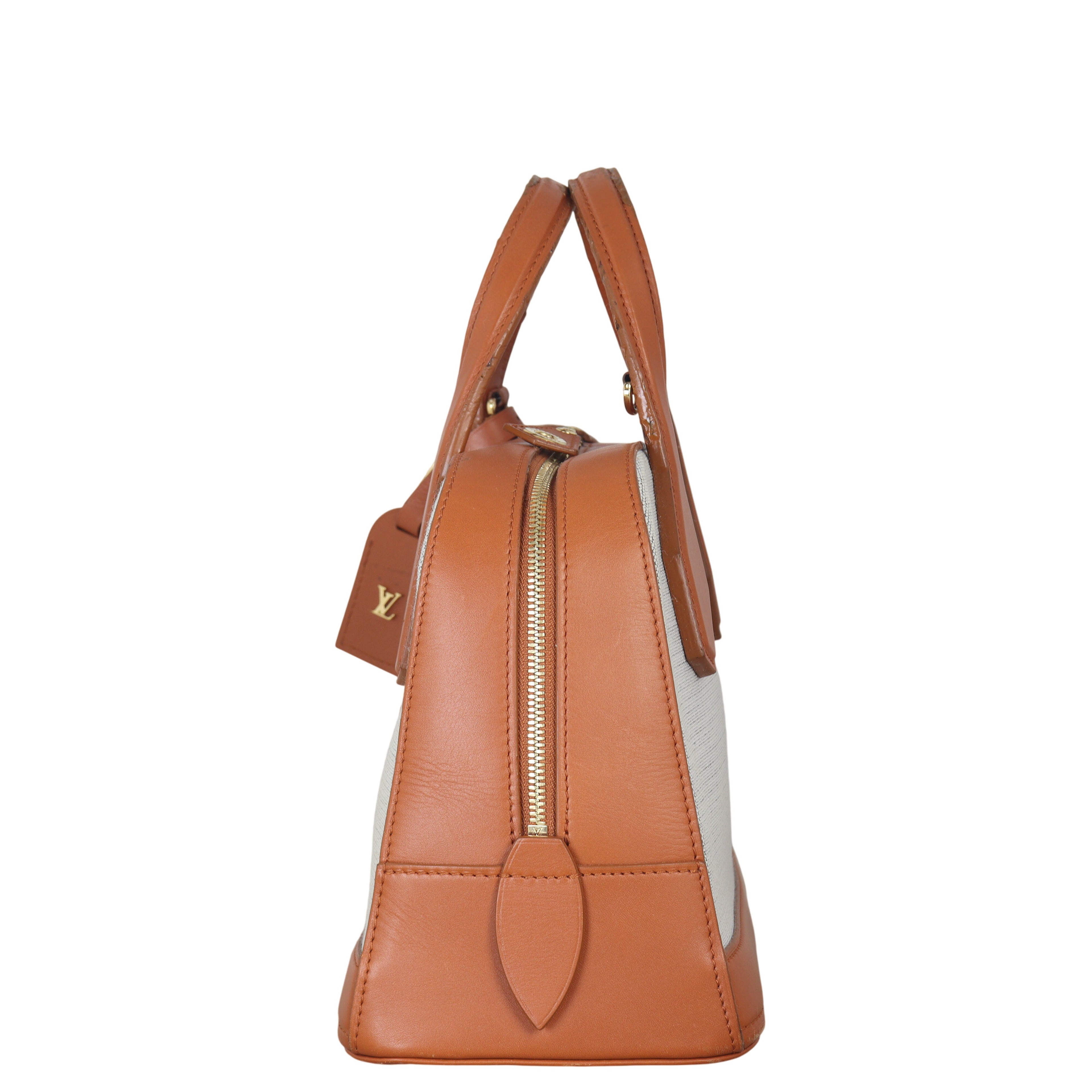 Louis Vuitton Dora Tote PM Canvas