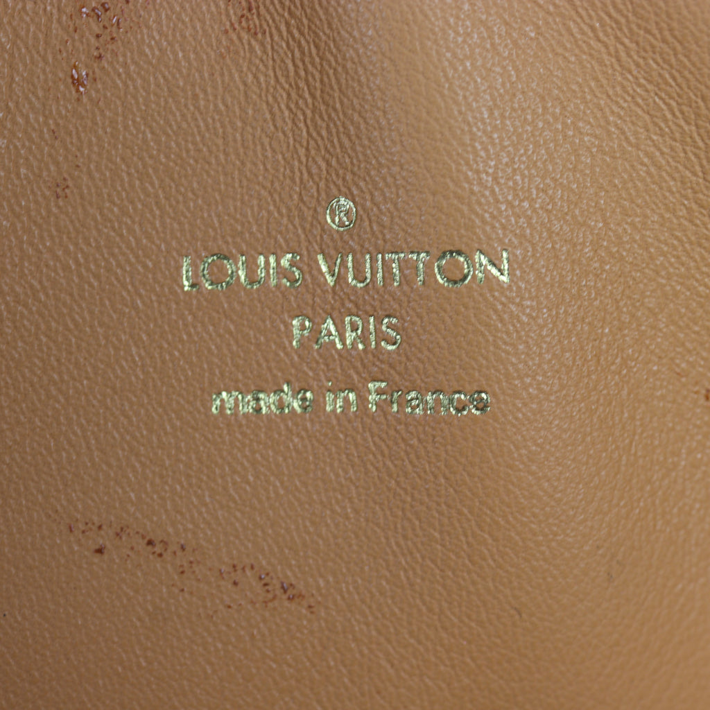 Louis Vuitton Dora Tote PM Canvas